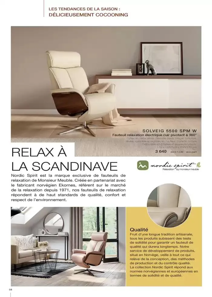 Cultivez votre bien-être du 7 février au 31 décembre 2025 - Catalogue page 58