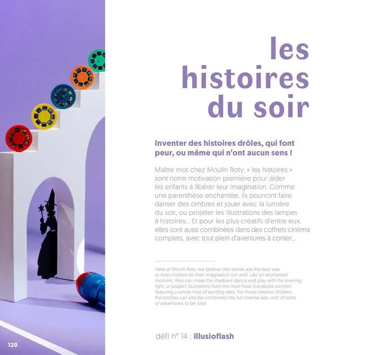 Mémoire d’Enfant 2024 / 2025 du 27 juin au 31 décembre 2025 - Catalogue page 122