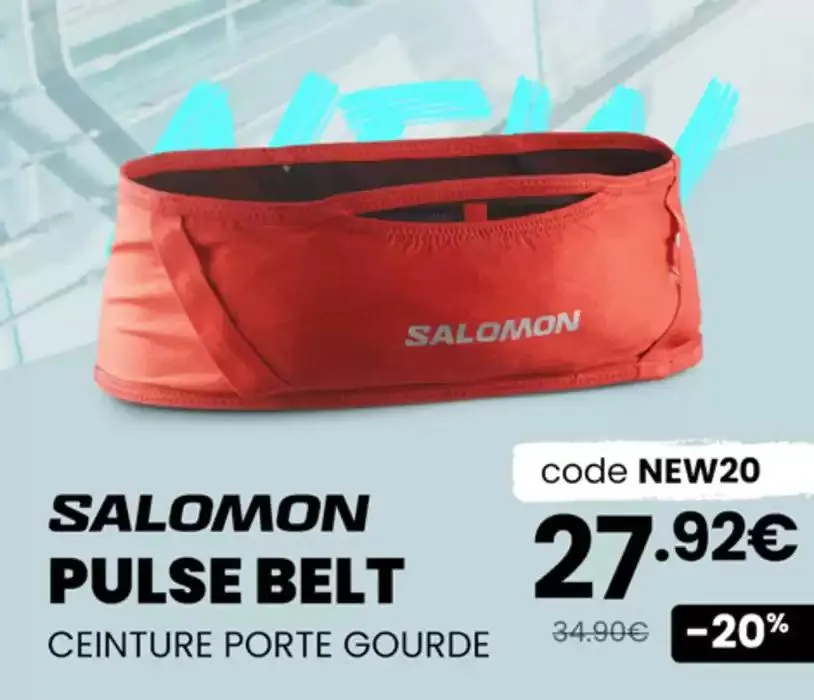 Nouveautés running du 20 mars au 31 mars 2025 - Catalogue page 3