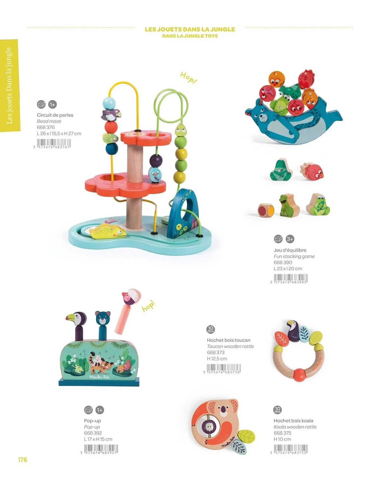 Catalogue Moulin Roty du 1 février au 28 février 2026 - Catalogue page 178