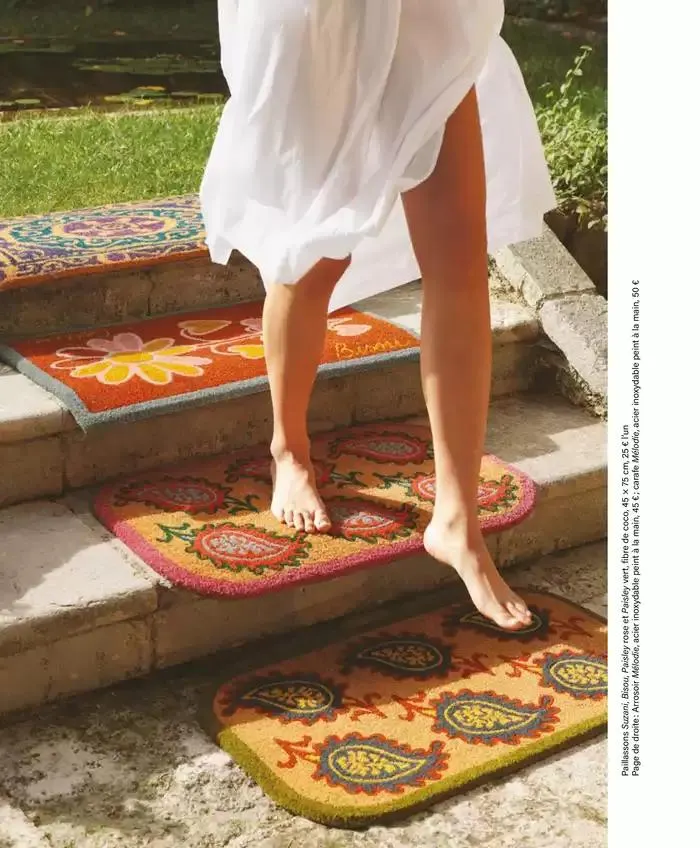 Printemps/Été 2025 du 17 mars au 23 septembre 2025 - Catalogue page 82