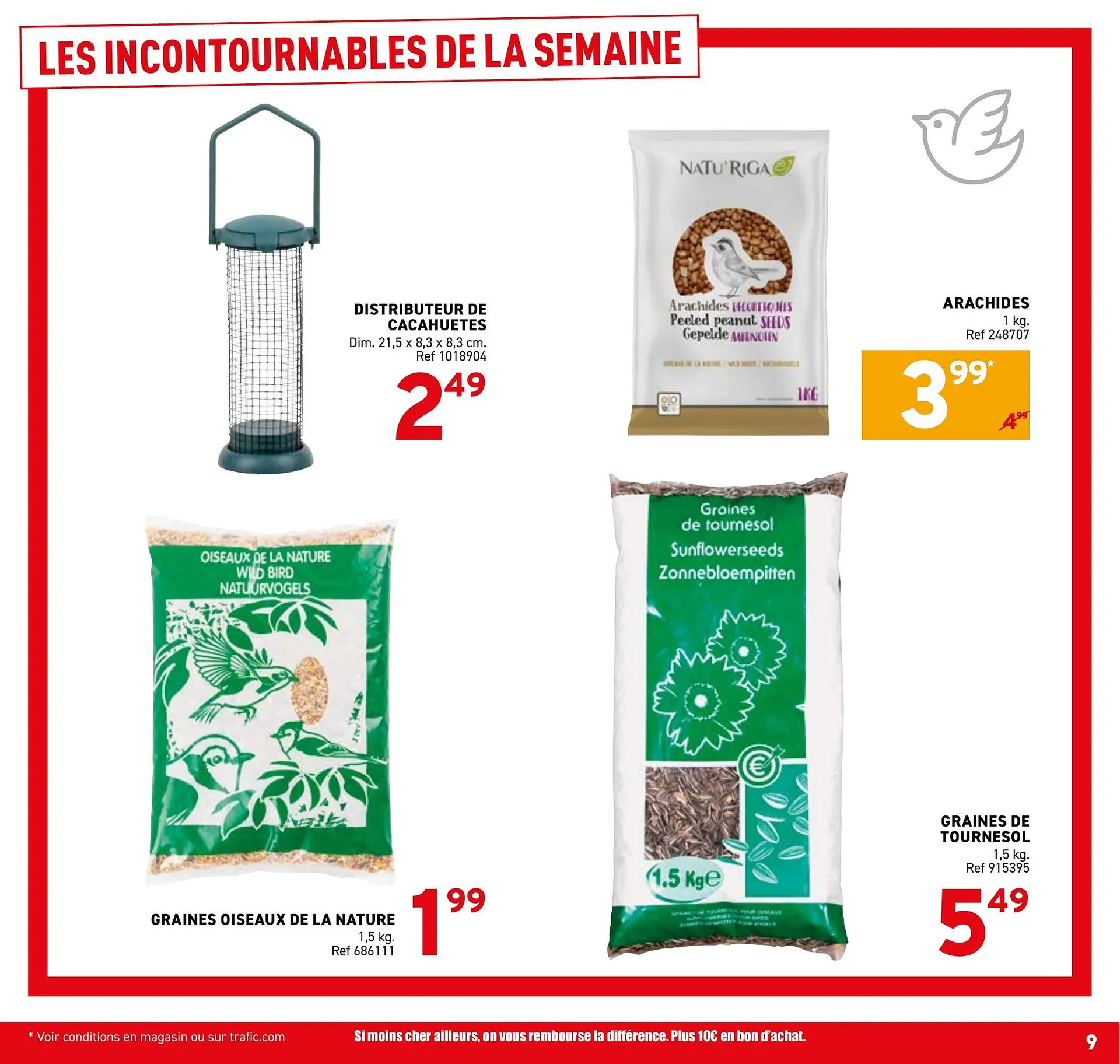 Catalogue Trafic du 14 janvier au 18 janvier 2026 - Catalogue page 9