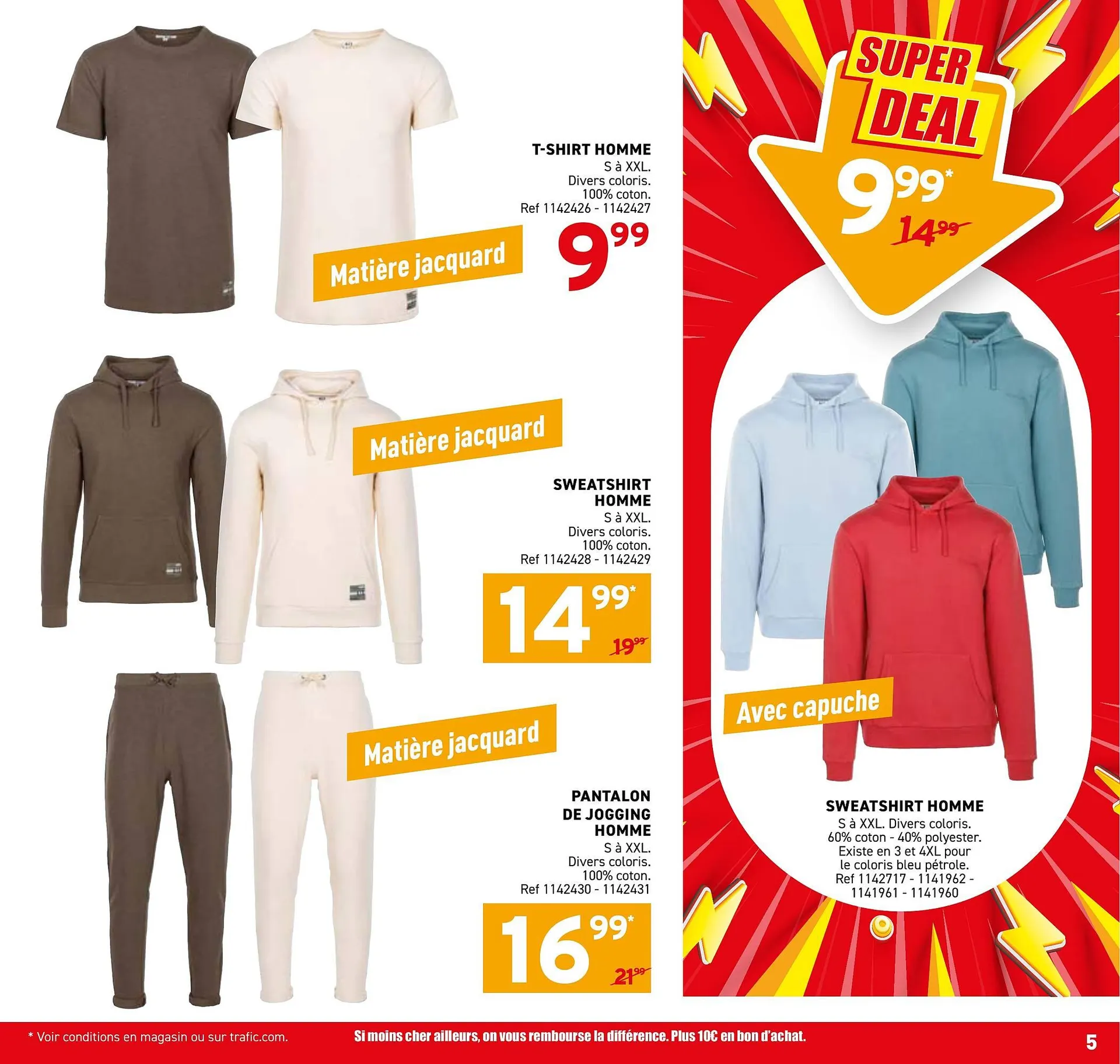 Catalogue Trafic du 25 février au 1 mars 2026 - Catalogue page 5