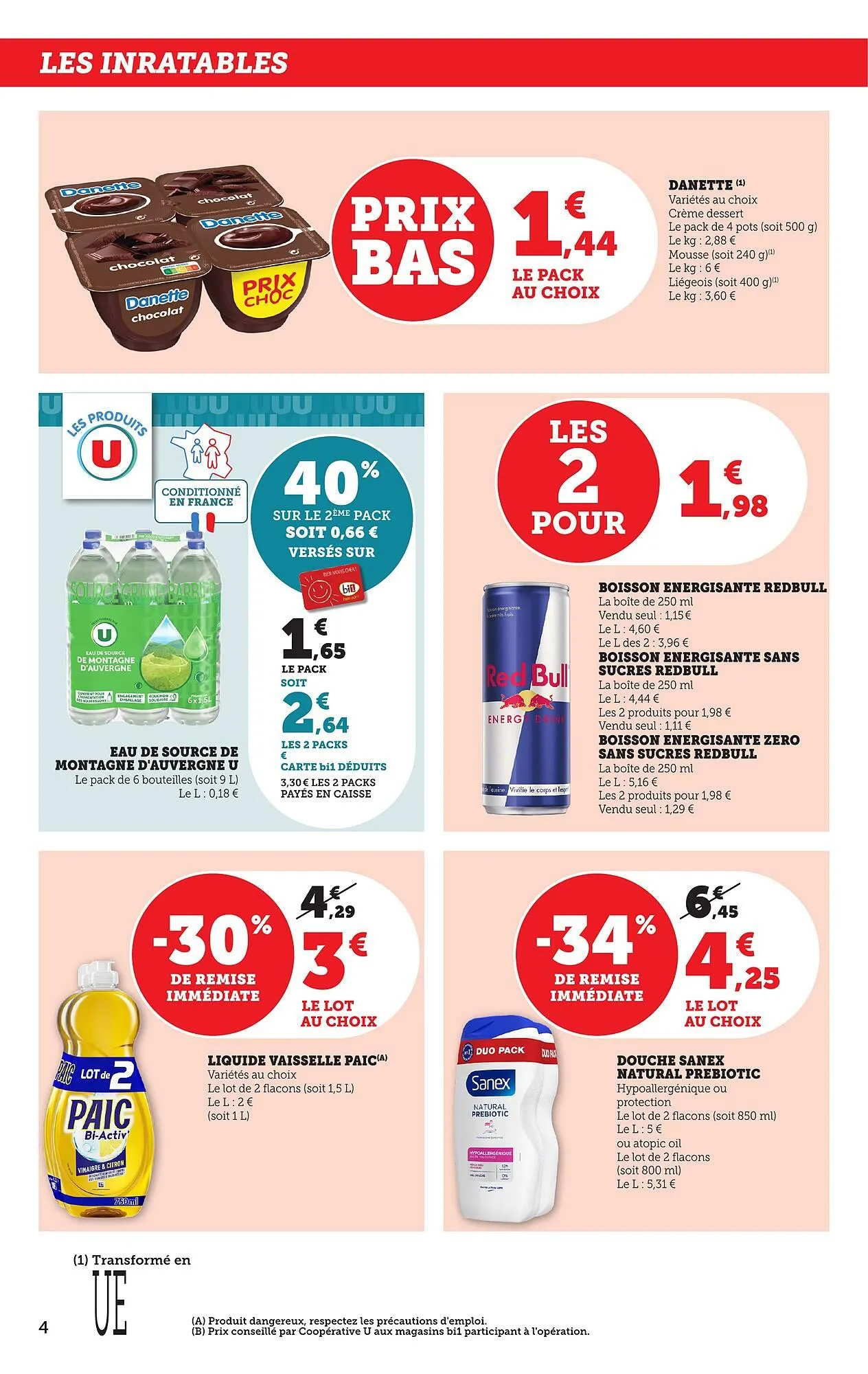 Catalogue Bi1 du 13 mai au 25 mai 2025 - Catalogue page 5