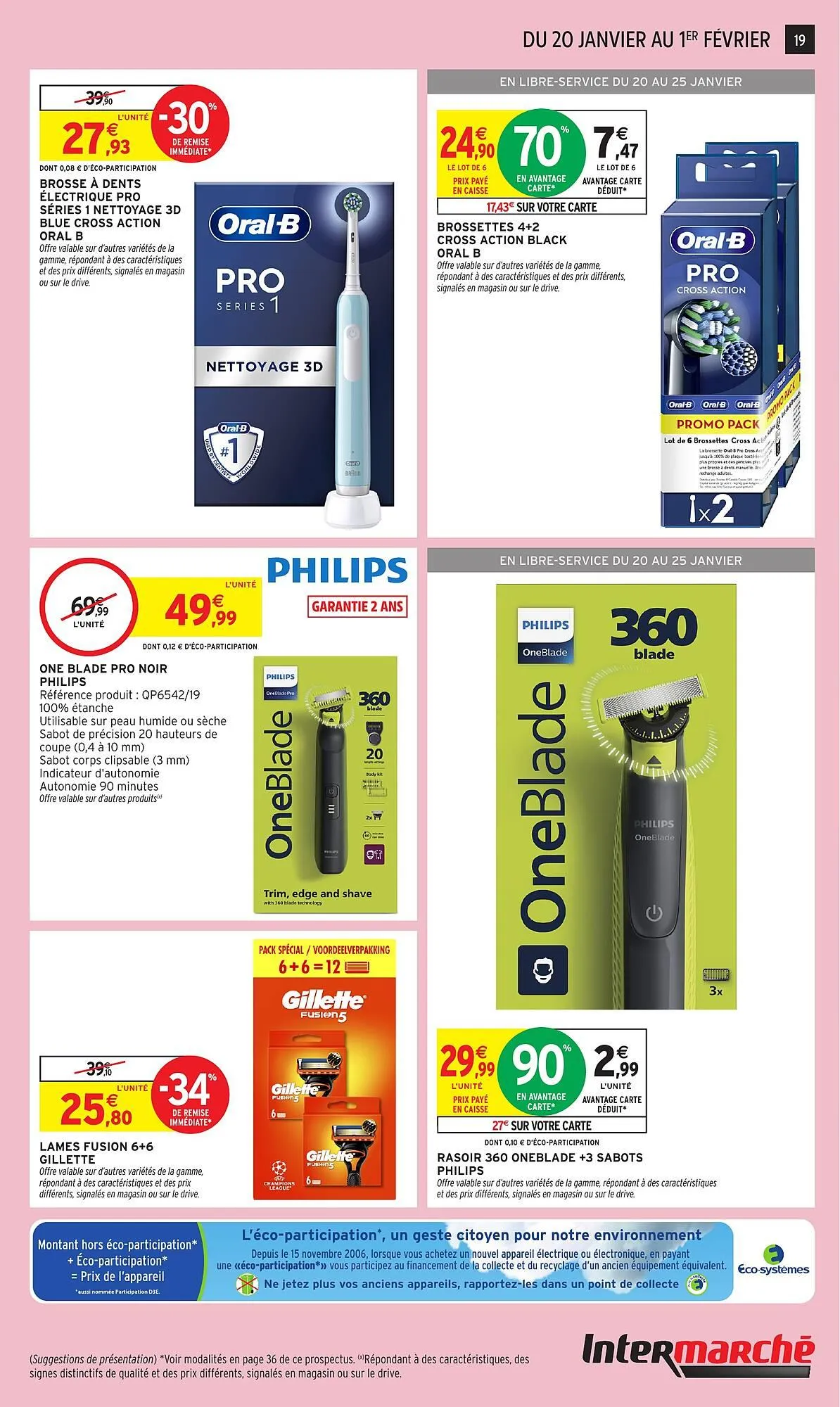 Catalogue Intermarché du 20 janvier au 1 février 2026 - Catalogue page 19