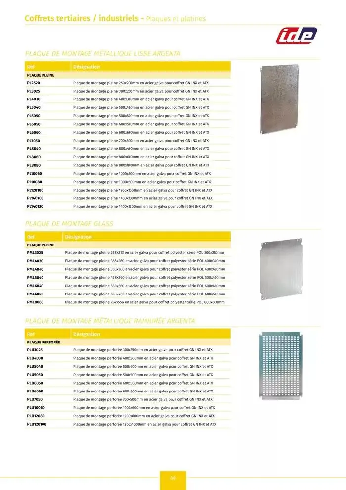 Catalogue Eris 2025 du 22 novembre au 31 décembre 2025 - Catalogue page 46