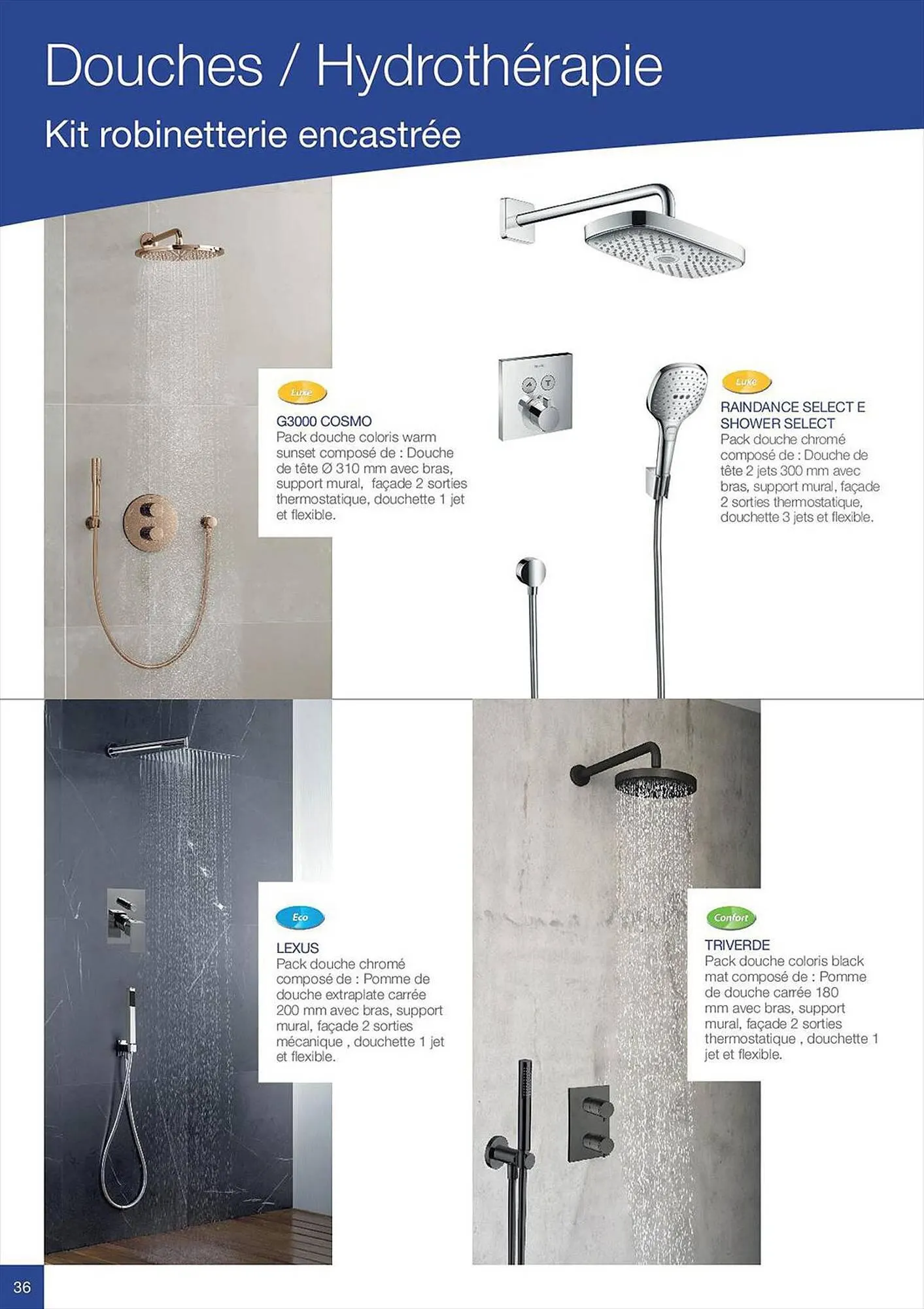 Catalogue Ciffréo Bona du 21 juillet au 24 juillet 2023 - Catalogue page 36