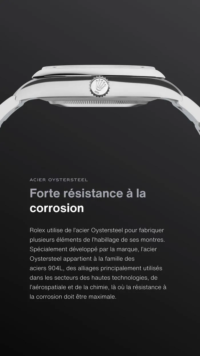 Rolex Oyster Perpetual du 24 septembre au 23 septembre 2025 - Catalogue page 5
