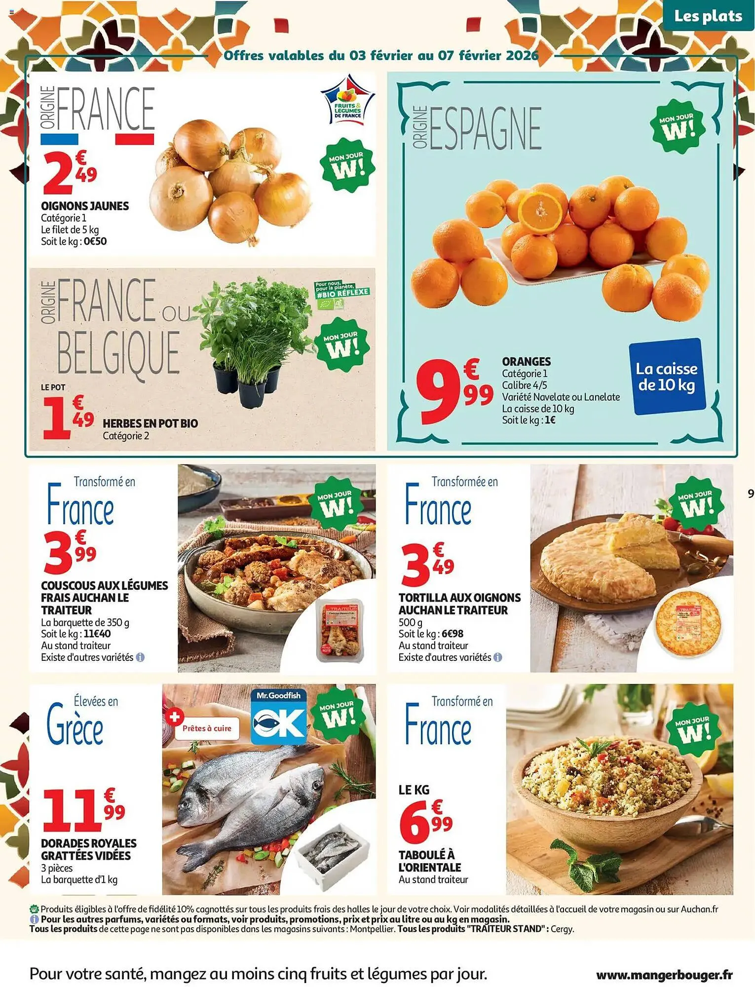 Catalogue Auchan du 3 février au 1 mars 2026 - Catalogue page 9