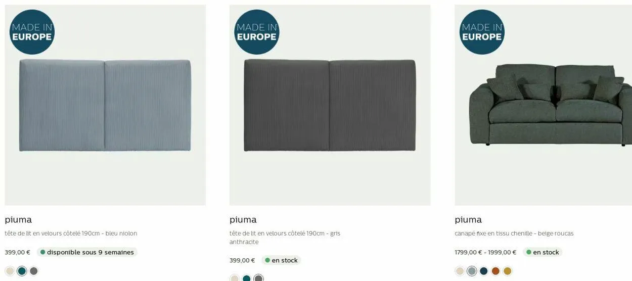 Alinéa Catalogue actuel du 7 juillet au 13 juillet 2025 - Catalogue page 31