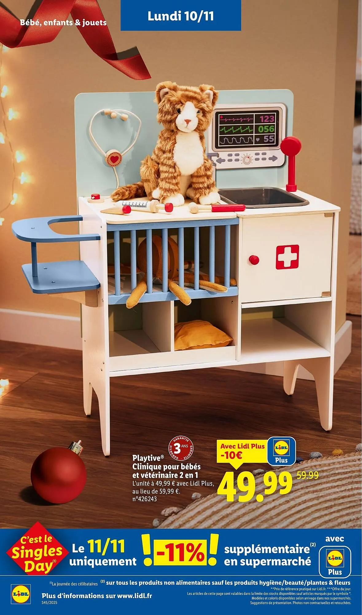 Catalogue Lidl du 6 novembre au 10 novembre 2025 - Catalogue page 28