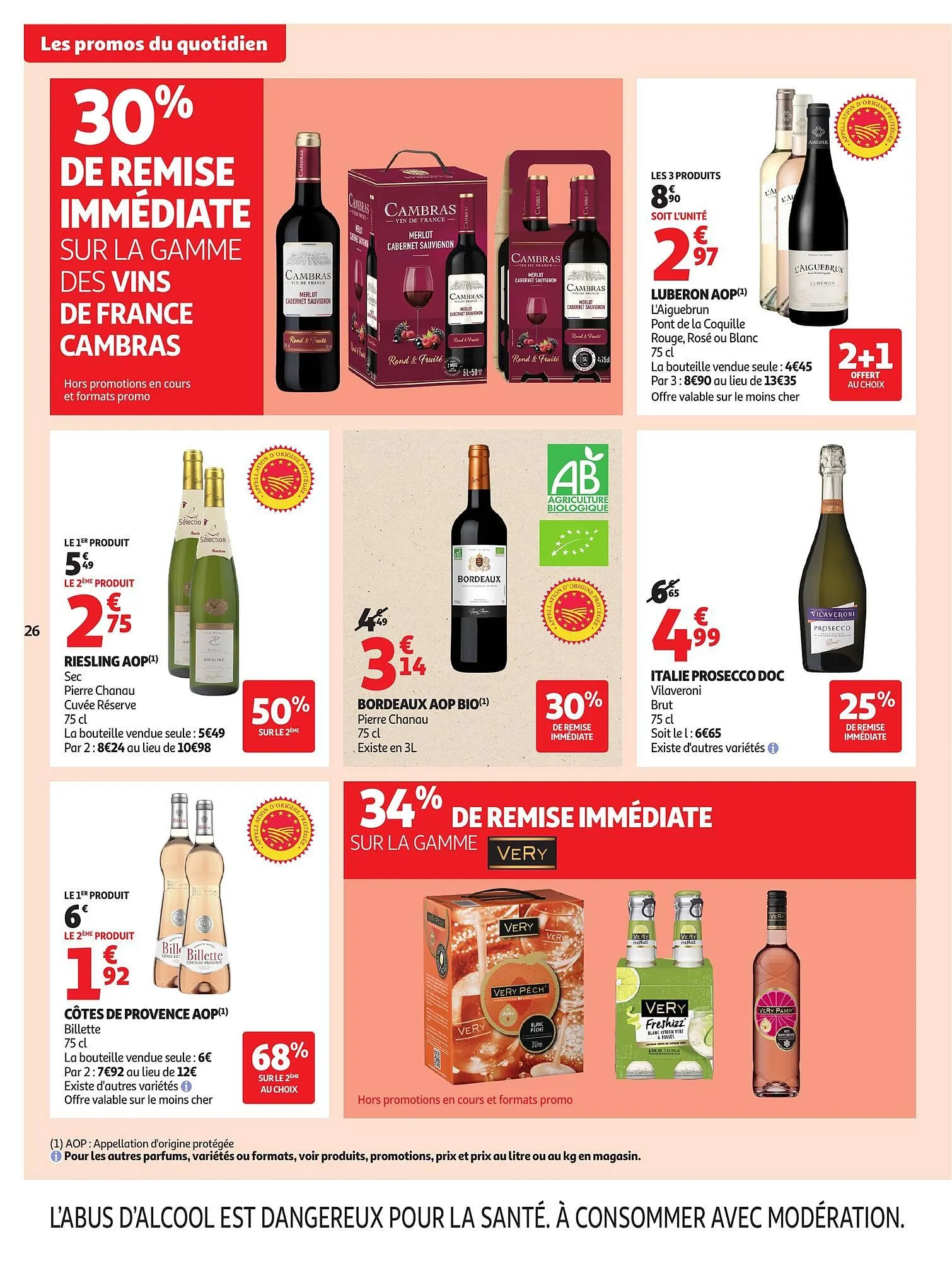 Catalogue Auchan du 21 avril au 3 mai 2026 - Catalogue page 28