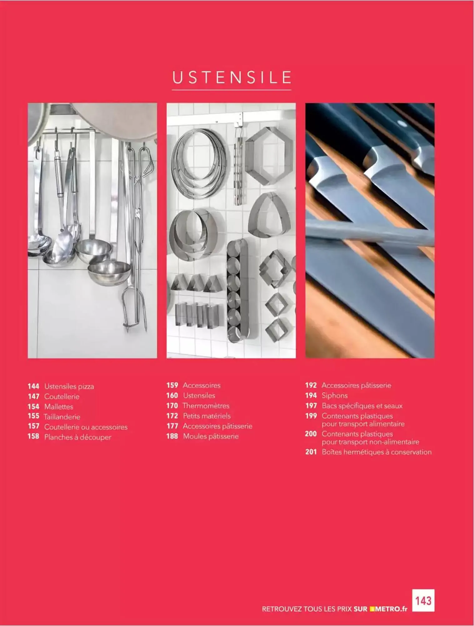 Catalogue METRO du 2 janvier au 31 décembre 2025 - Catalogue page 48