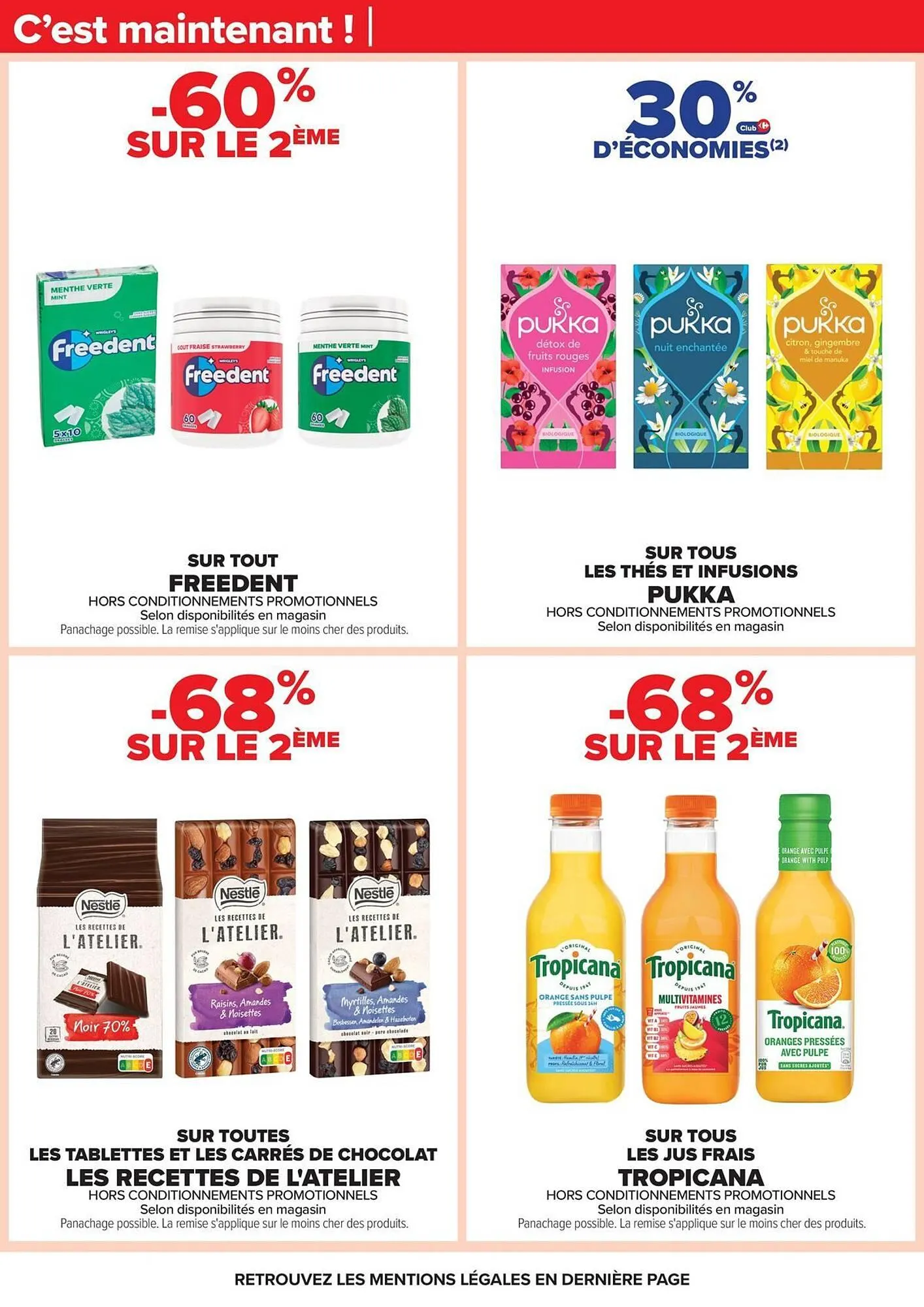 Catalogue Carrefour du 10 mars au 23 mars 2026 - Catalogue page 41