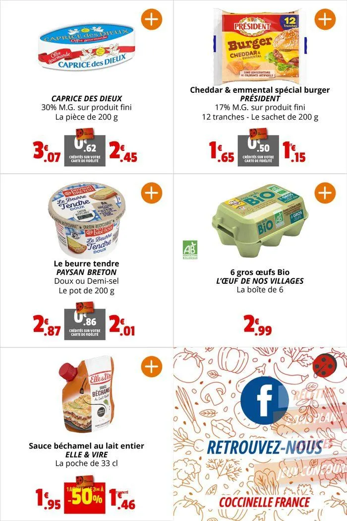 OPÉRATION EN COURS du 13 mai au 19 mai 2024 - Catalogue page 15