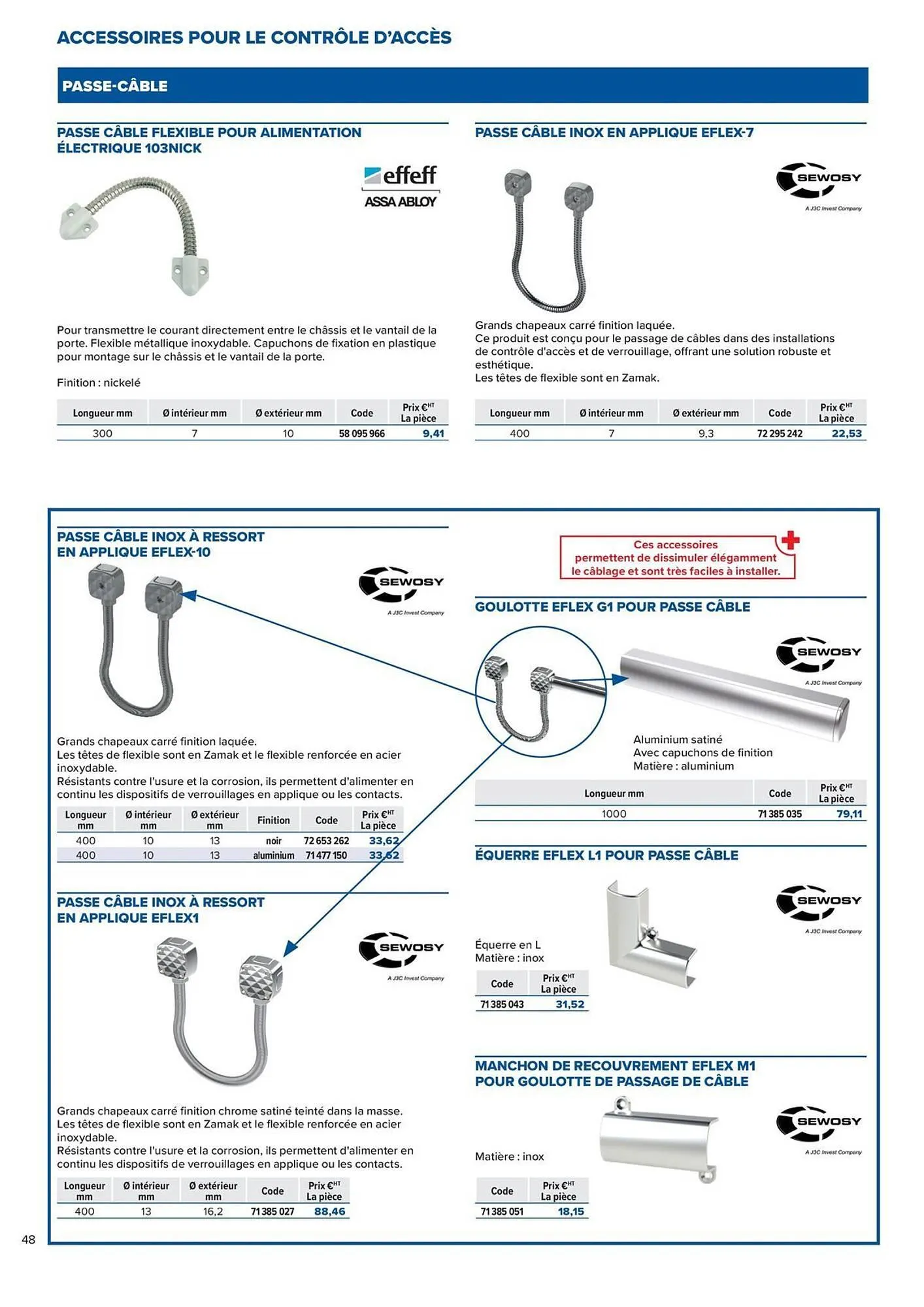 Catalogue Prolians du 2 octobre au 31 décembre 2025 - Catalogue page 48
