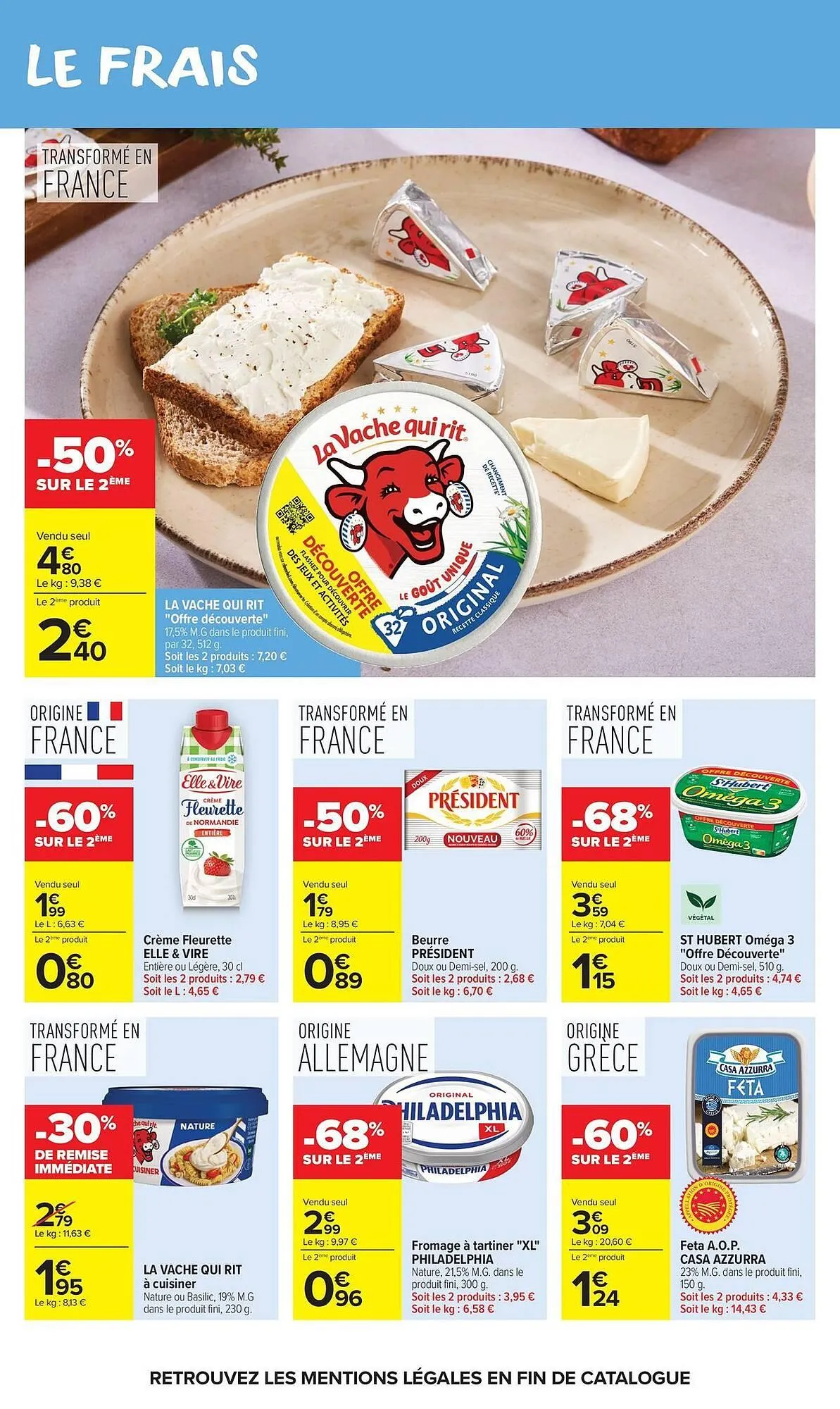 Catalogue Carrefour Market du 21 avril au 3 mai 2026 - Catalogue page 16