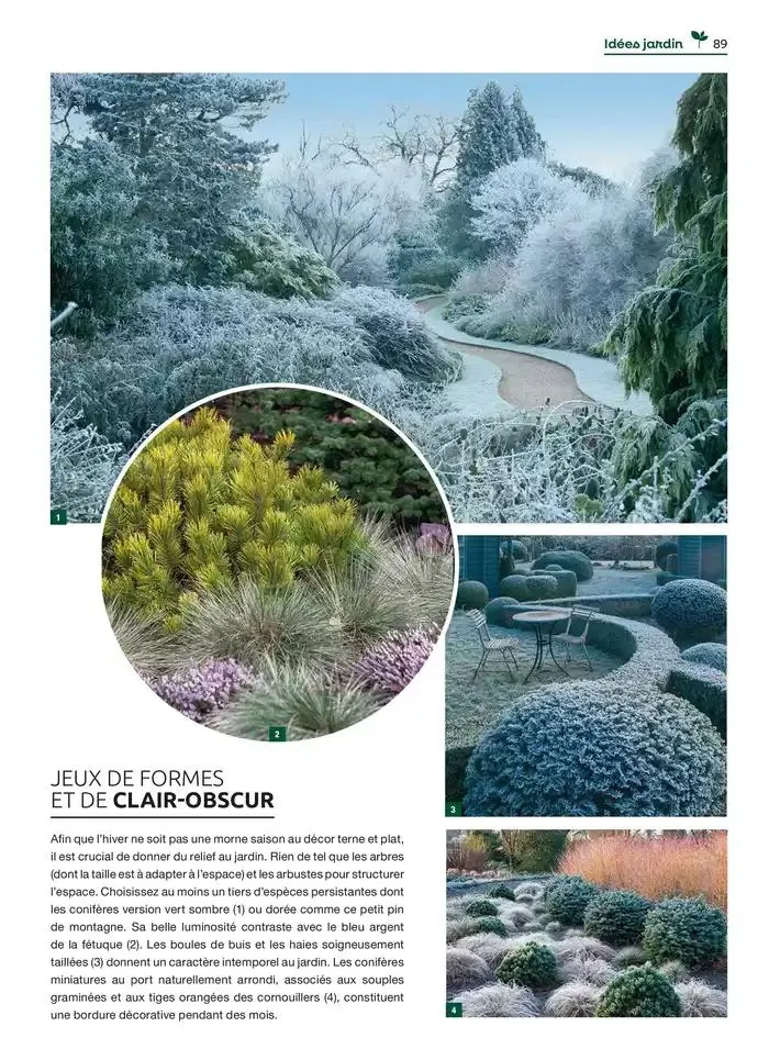 Hiver 2024 du 4 décembre au 20 mars 2025 - Catalogue page 89