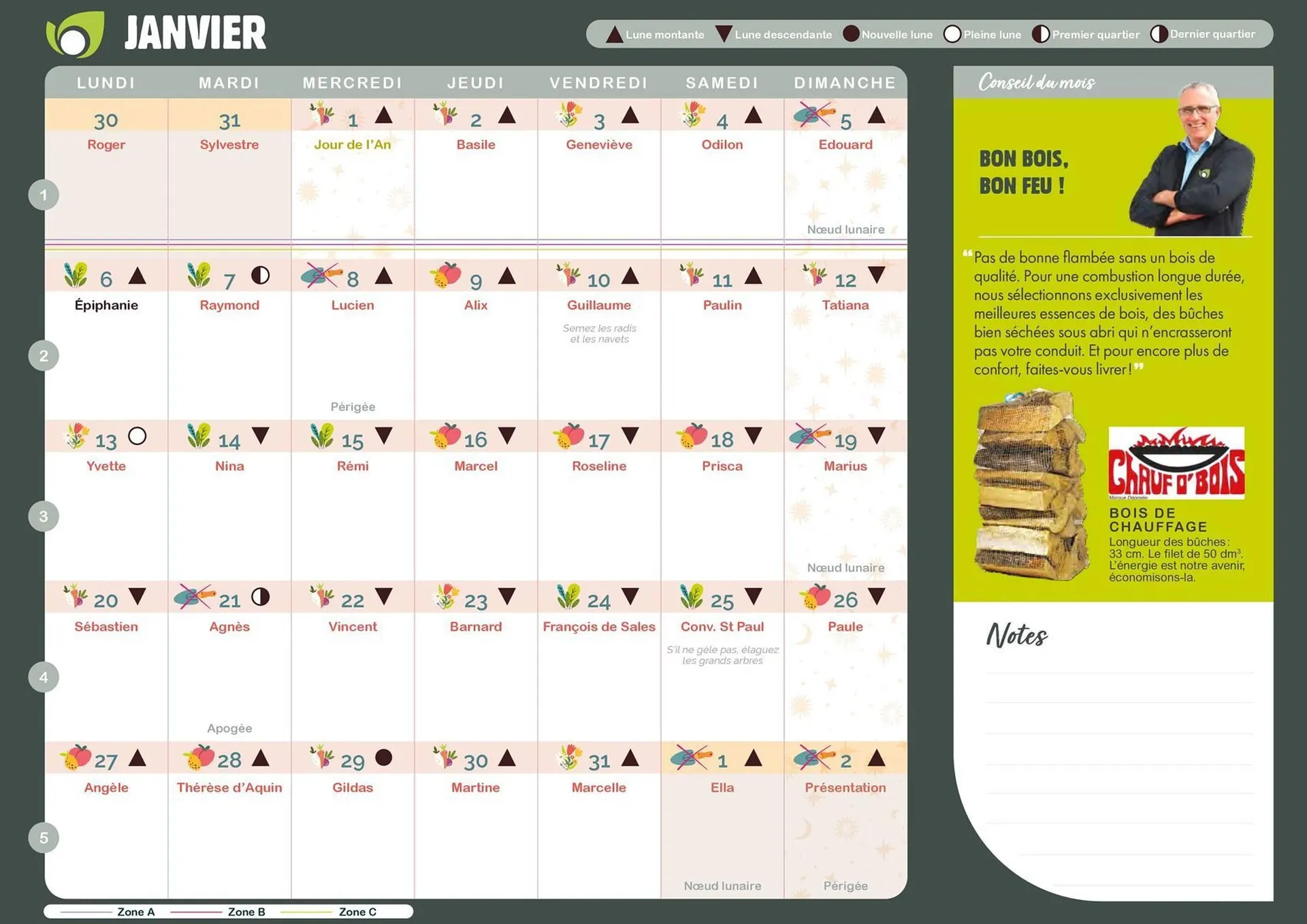 Catalogue Point Vert du 2 avril au 1 janvier 2026 - Catalogue page 5