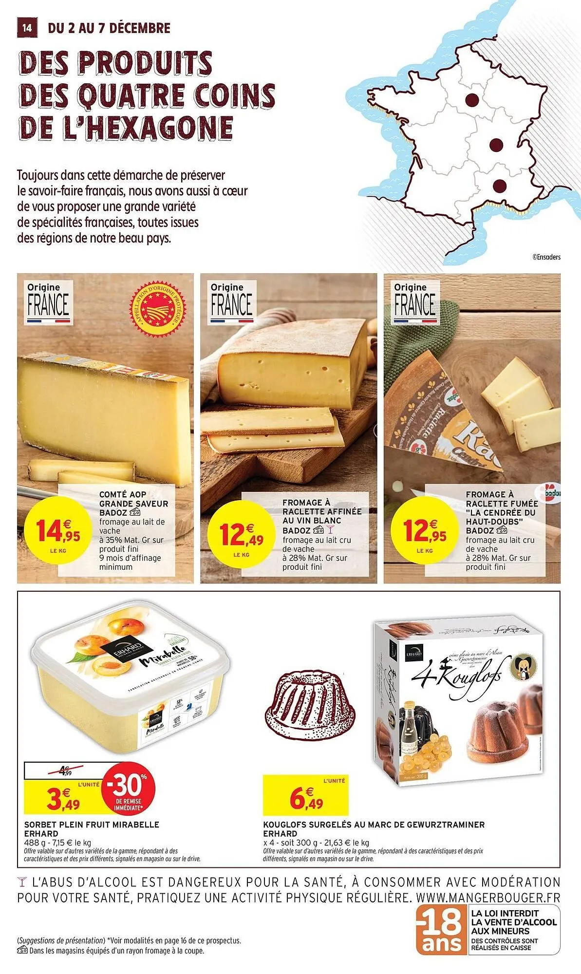 Catalogue Intermarché du 2 décembre au 7 décembre 2025 - Catalogue page 14