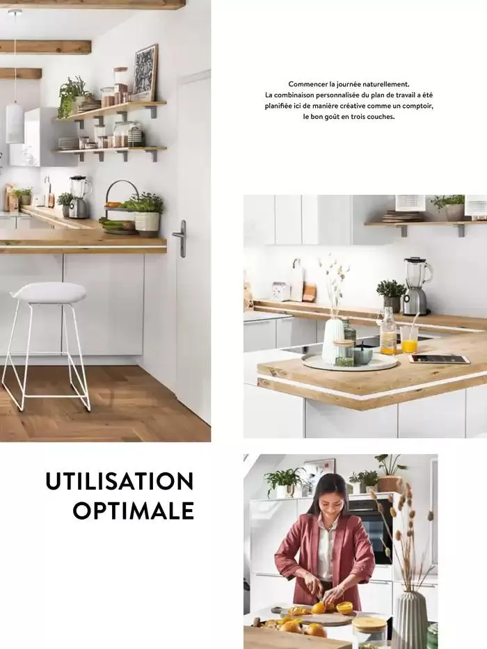 Cuisine 2025 du 12 mai au 31 décembre 2025 - Catalogue page 33