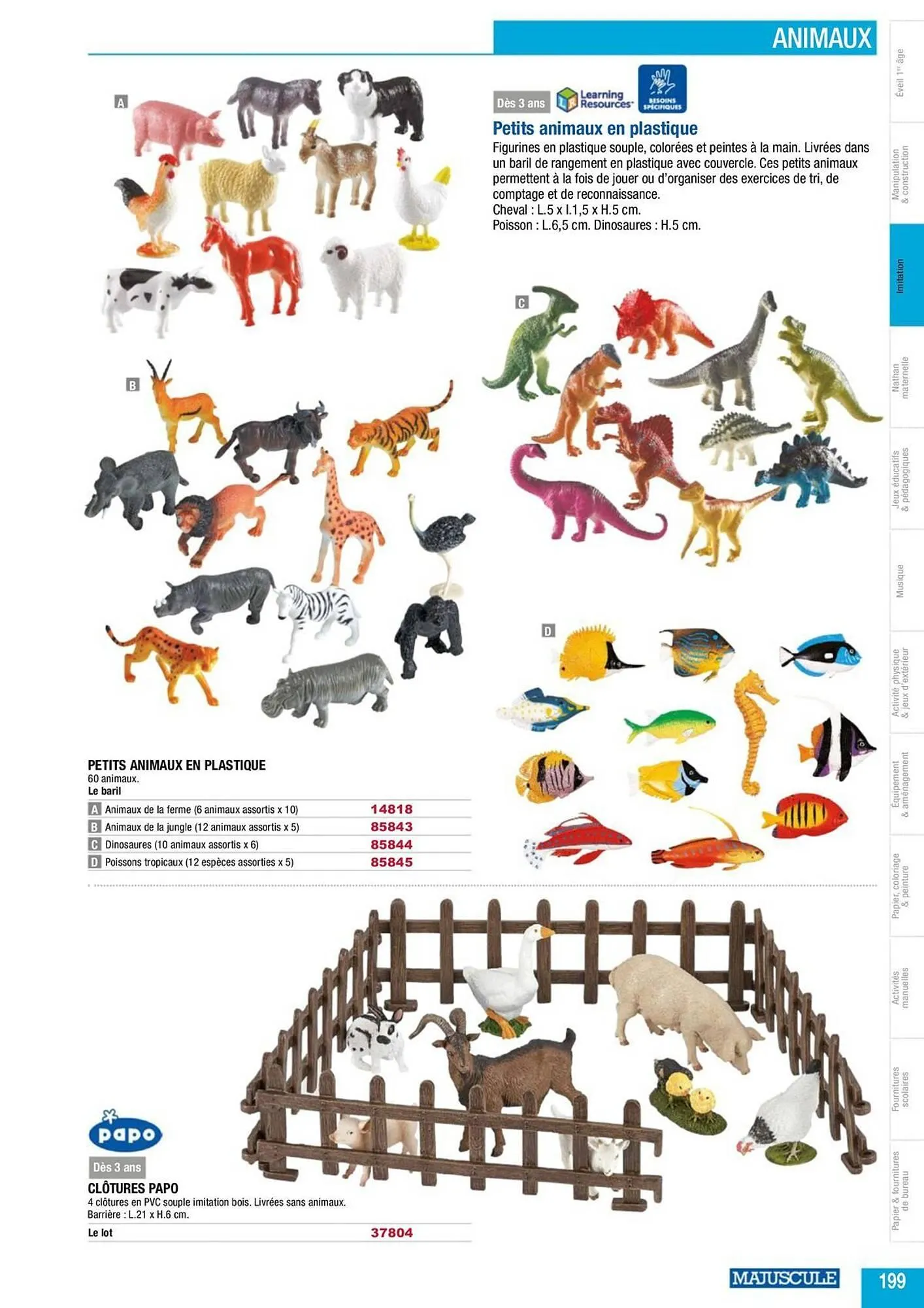 Catalogue Majuscule du 5 mars au 31 décembre 2025 - Catalogue page 223