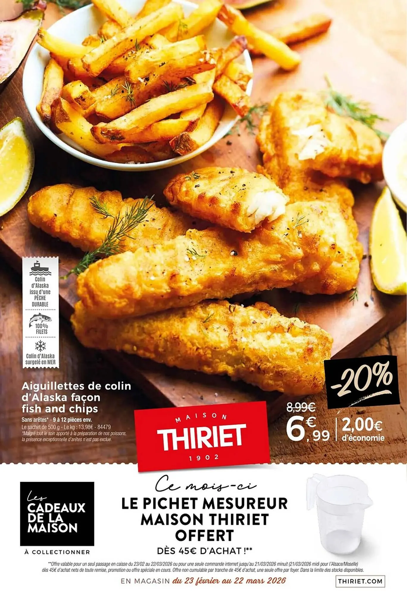 Catalogue Thiriet - 1