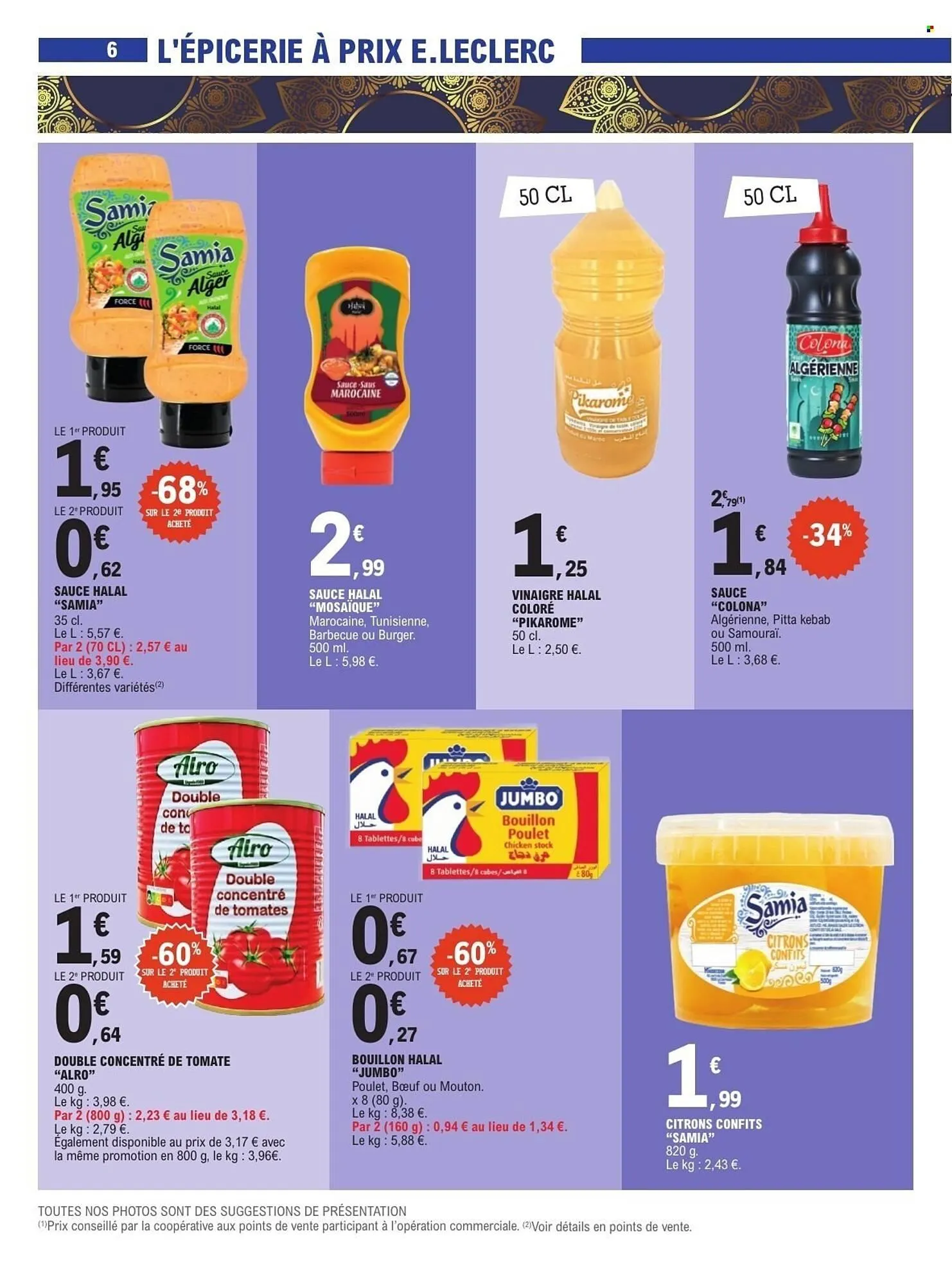 Catalogue E.Leclerc du 3 février au 21 février 2026 - Catalogue page 6