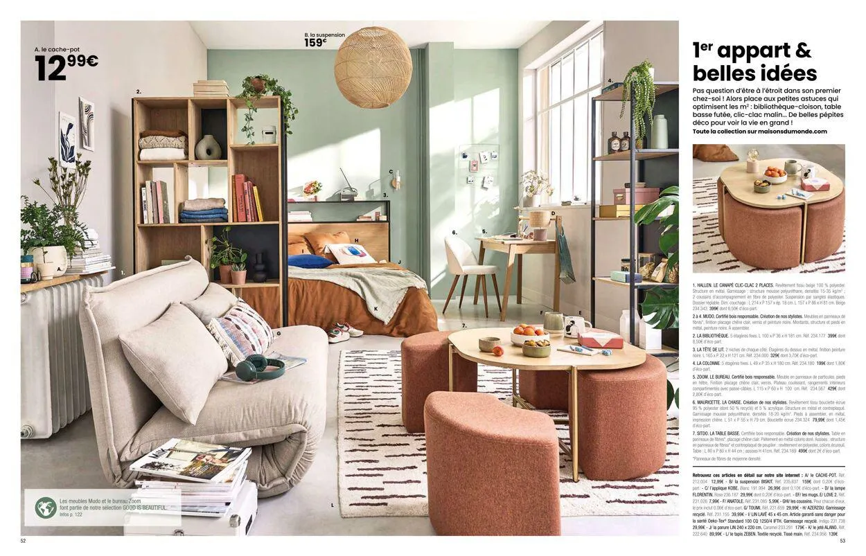 H&H Catalogue actuel du 1 septembre au 31 janvier 2024 - Catalogue page 28
