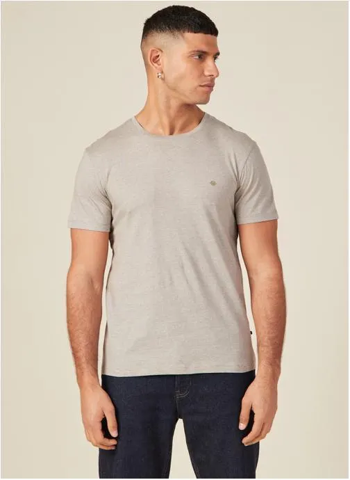 T-shirts manches courtes - NEWBLRON3H - Gris