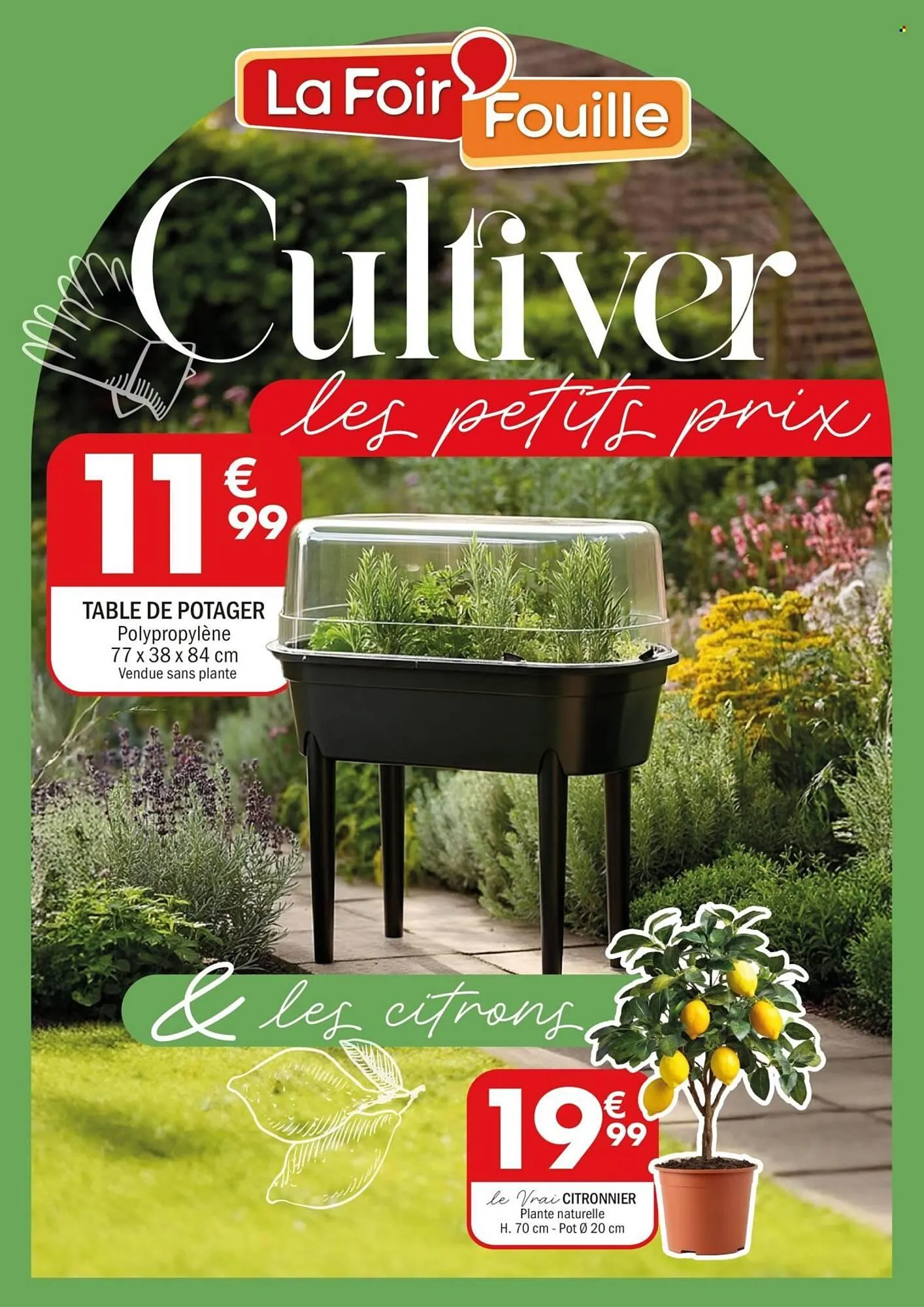 Catalogue La FoirFouille - 1