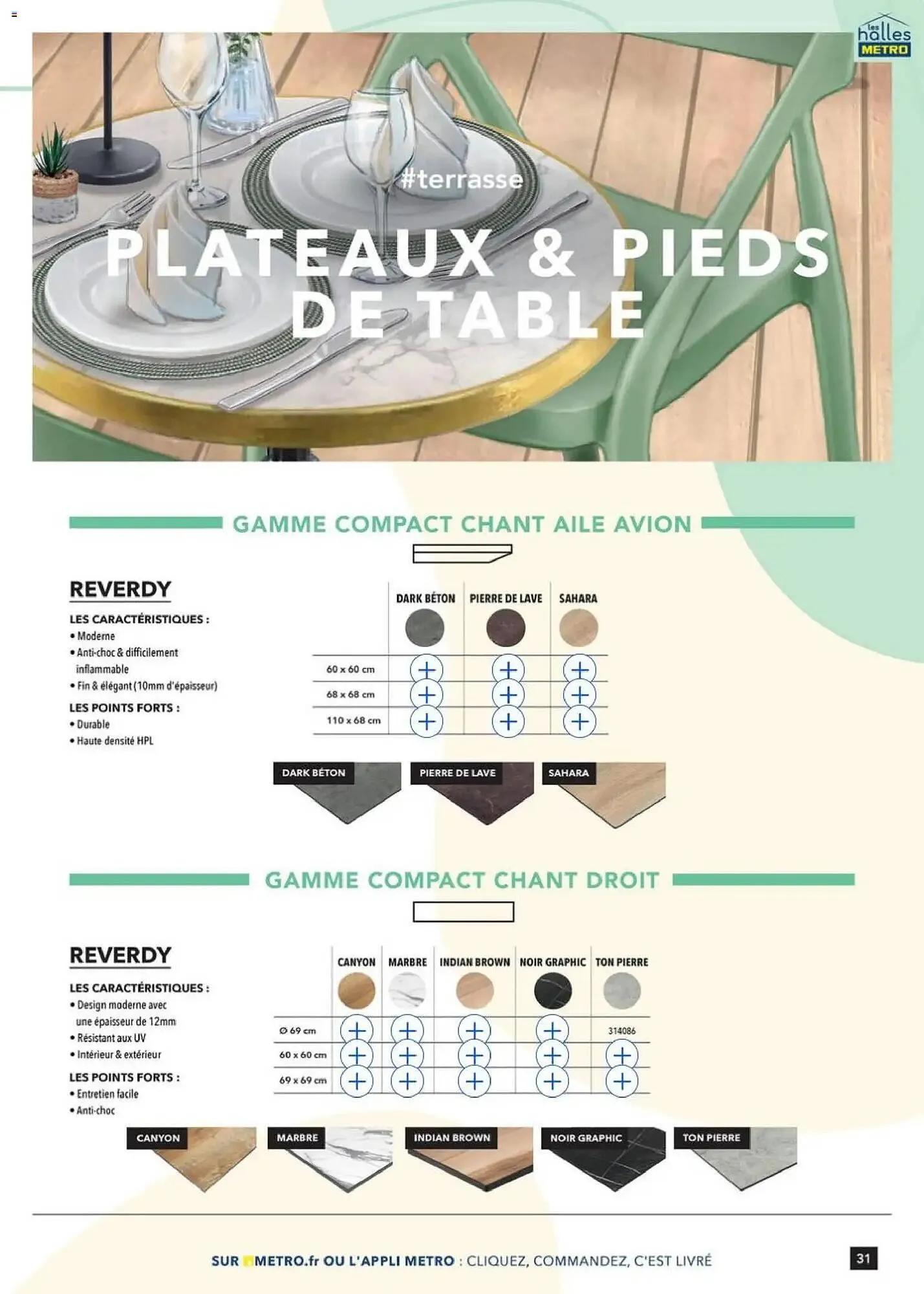 Catalogue METRO du 9 janvier au 31 décembre 2026 - Catalogue page 31