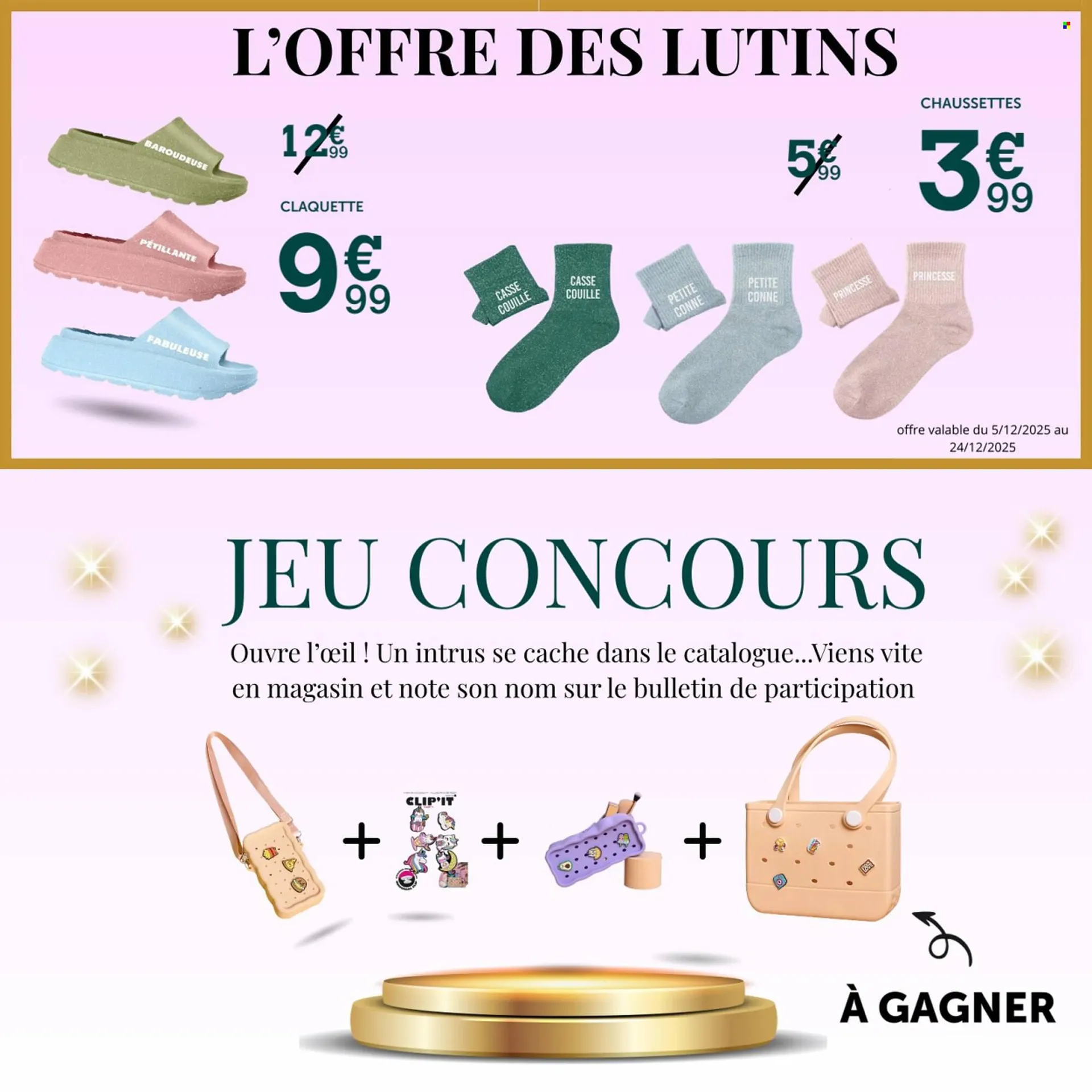 Catalogue Centrakor du 5 décembre au 24 décembre 2025 - Catalogue page 10