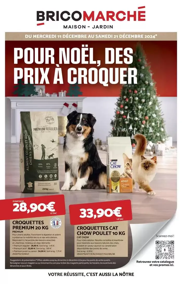 Pour Noël, des prix à croquer - 1