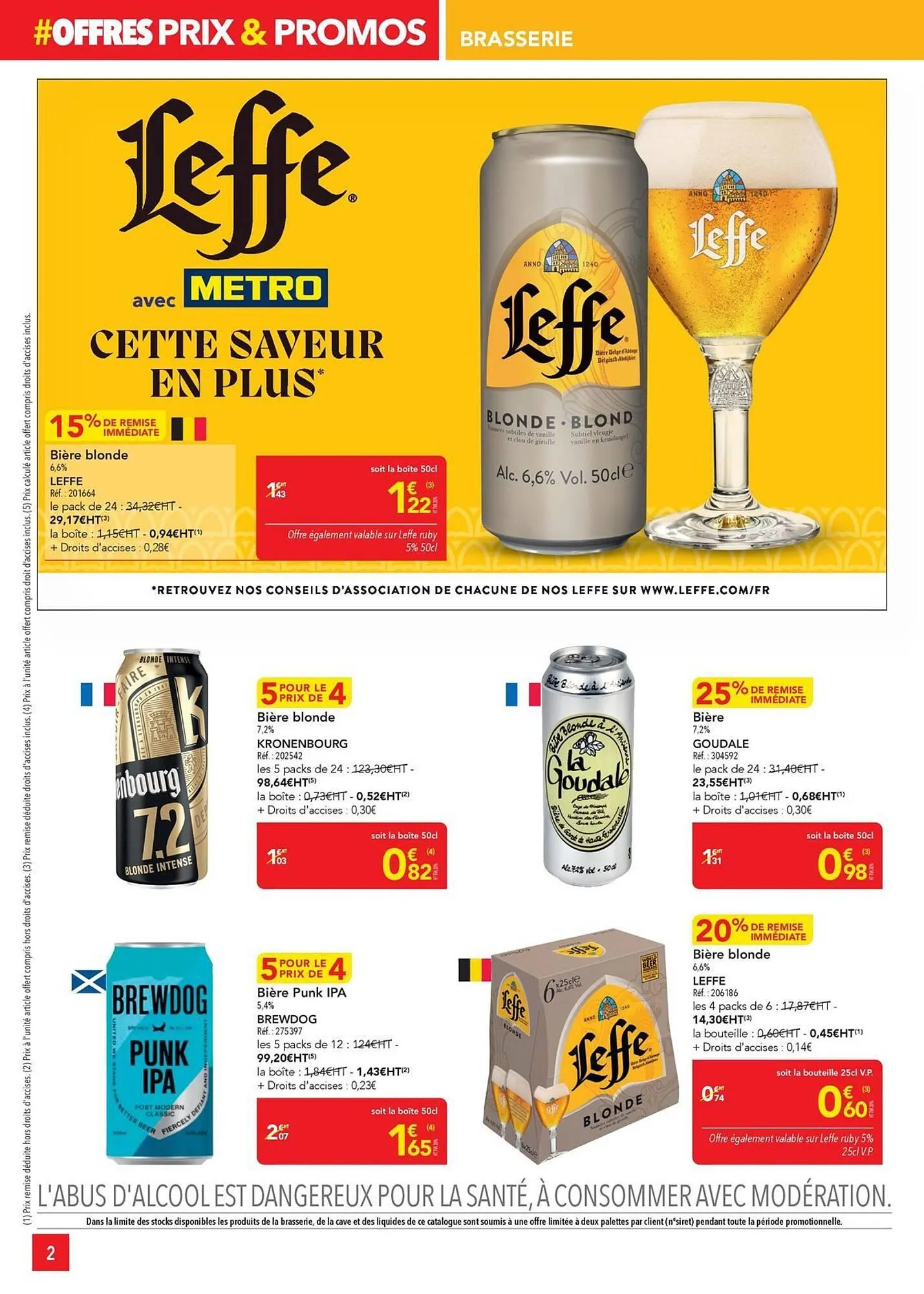 Catalogue METRO du 28 avril au 6 mai 2026 - Catalogue page 2