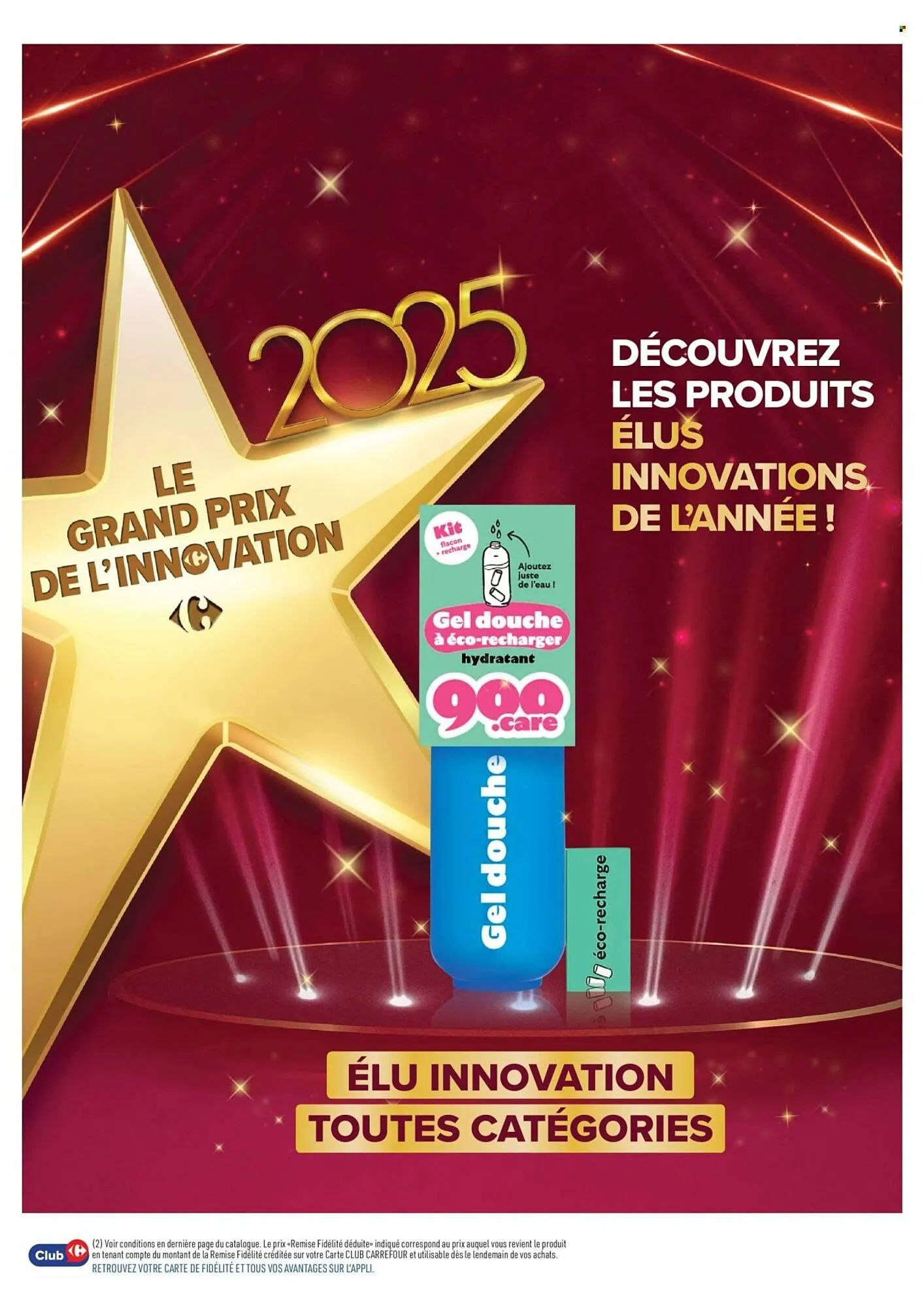 Catalogue Carrefour du 18 novembre au 1 décembre 2025 - Catalogue page 62