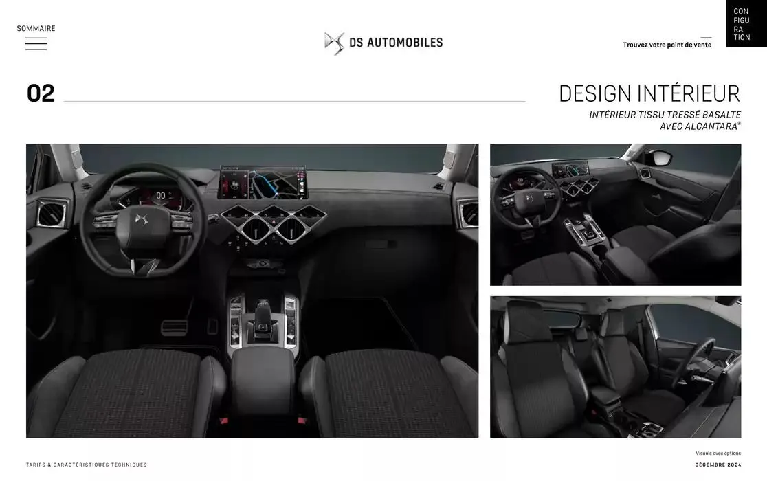 DS 3 du 12 décembre au 12 décembre 2025 - Catalogue page 19