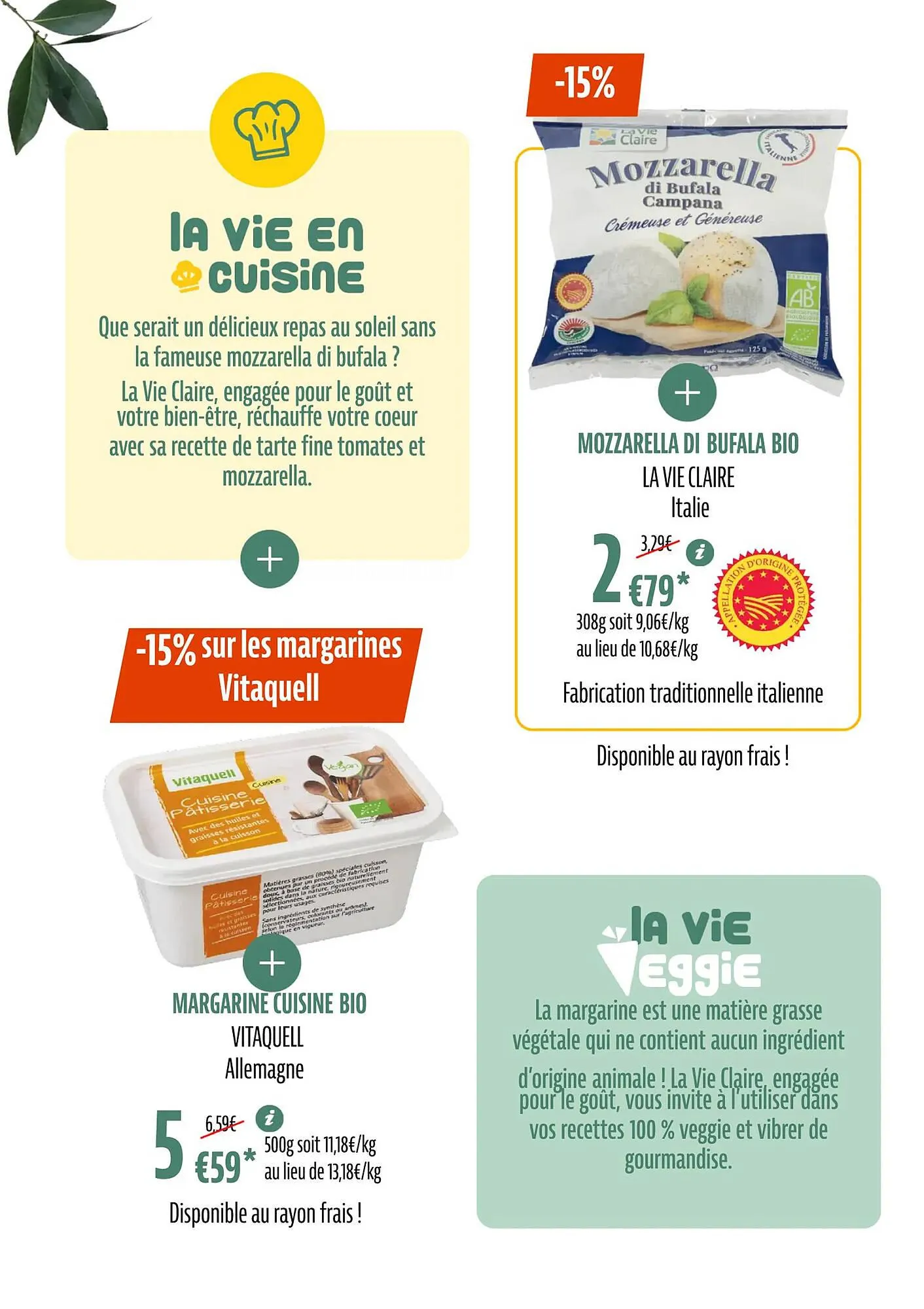 Catalogue La Vie Claire du 30 mai au 26 juin 2024 - Catalogue page 18