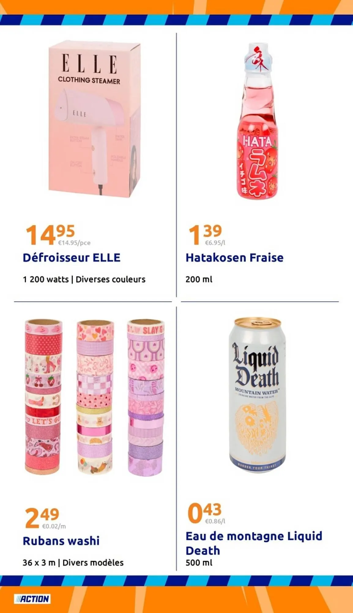 Catalogue Action du 6 mai au 12 mai 2026 - Catalogue page 29