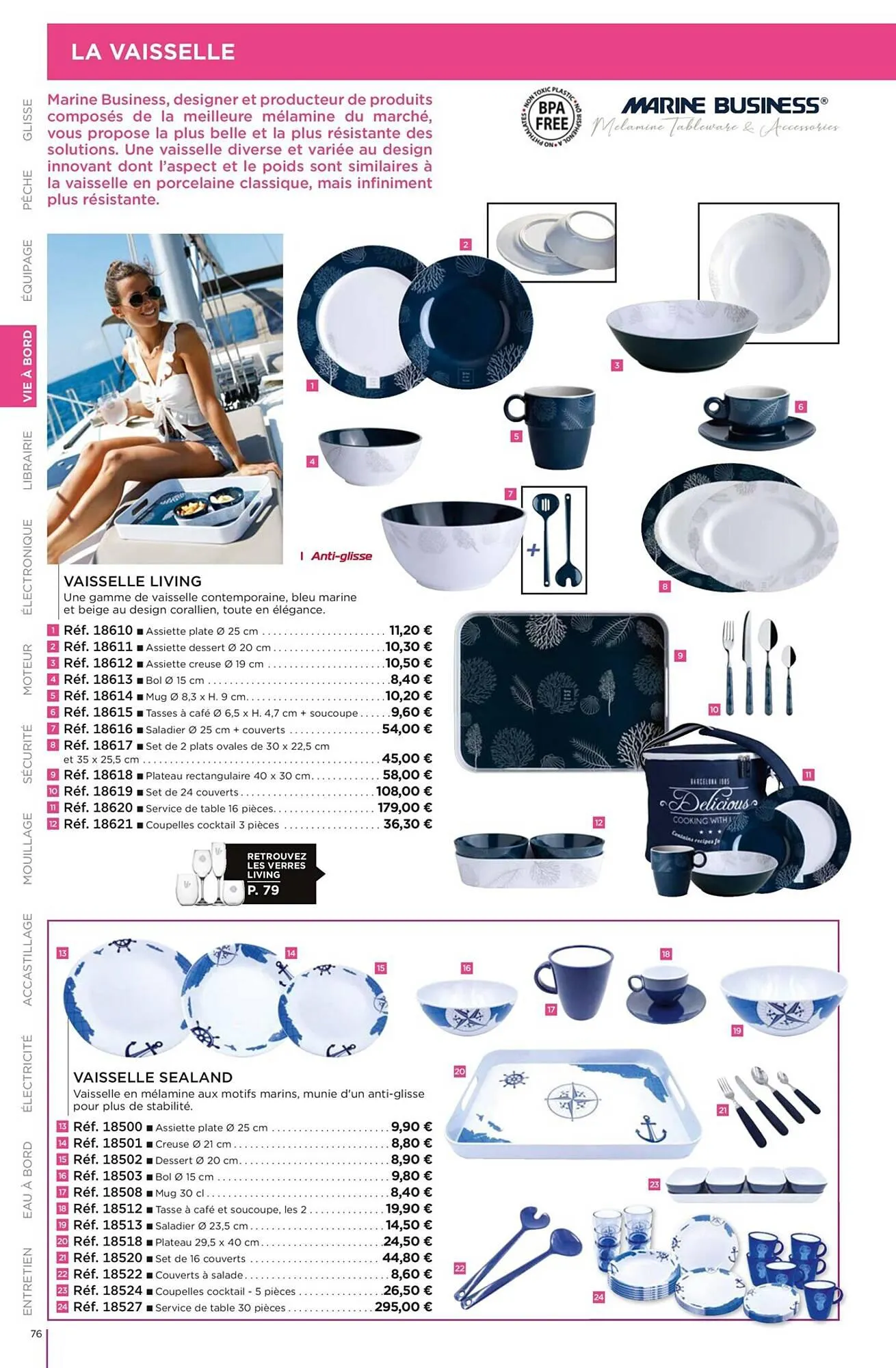 Catalogue Uship du 1 mars au 31 décembre 2023 - Catalogue page 76