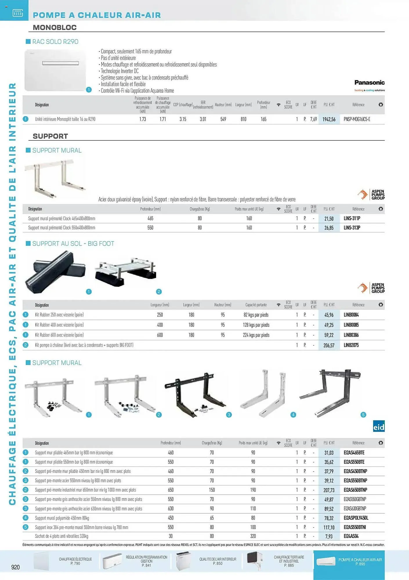 Catalogue Rexel du 18 novembre au 31 décembre 2026 - Catalogue page 132