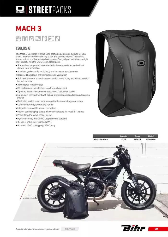 OGIO 2025 du 5 mars au 31 décembre 2025 - Catalogue page 29