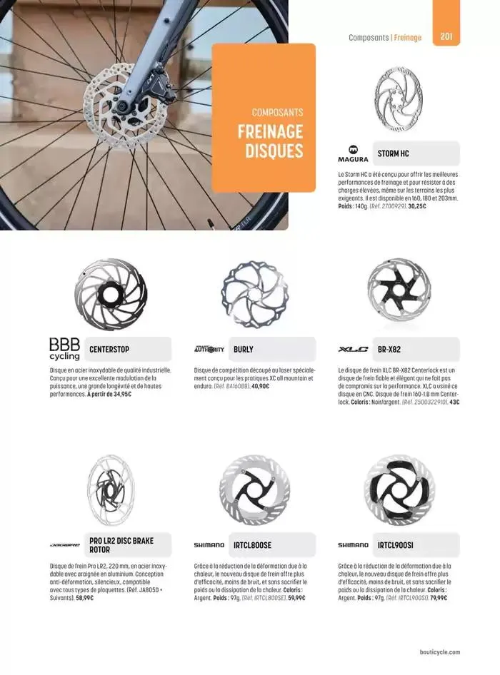 30 ans et plus jeu(a)ne que jamais du 2 mai au 31 décembre 2025 - Catalogue page 201