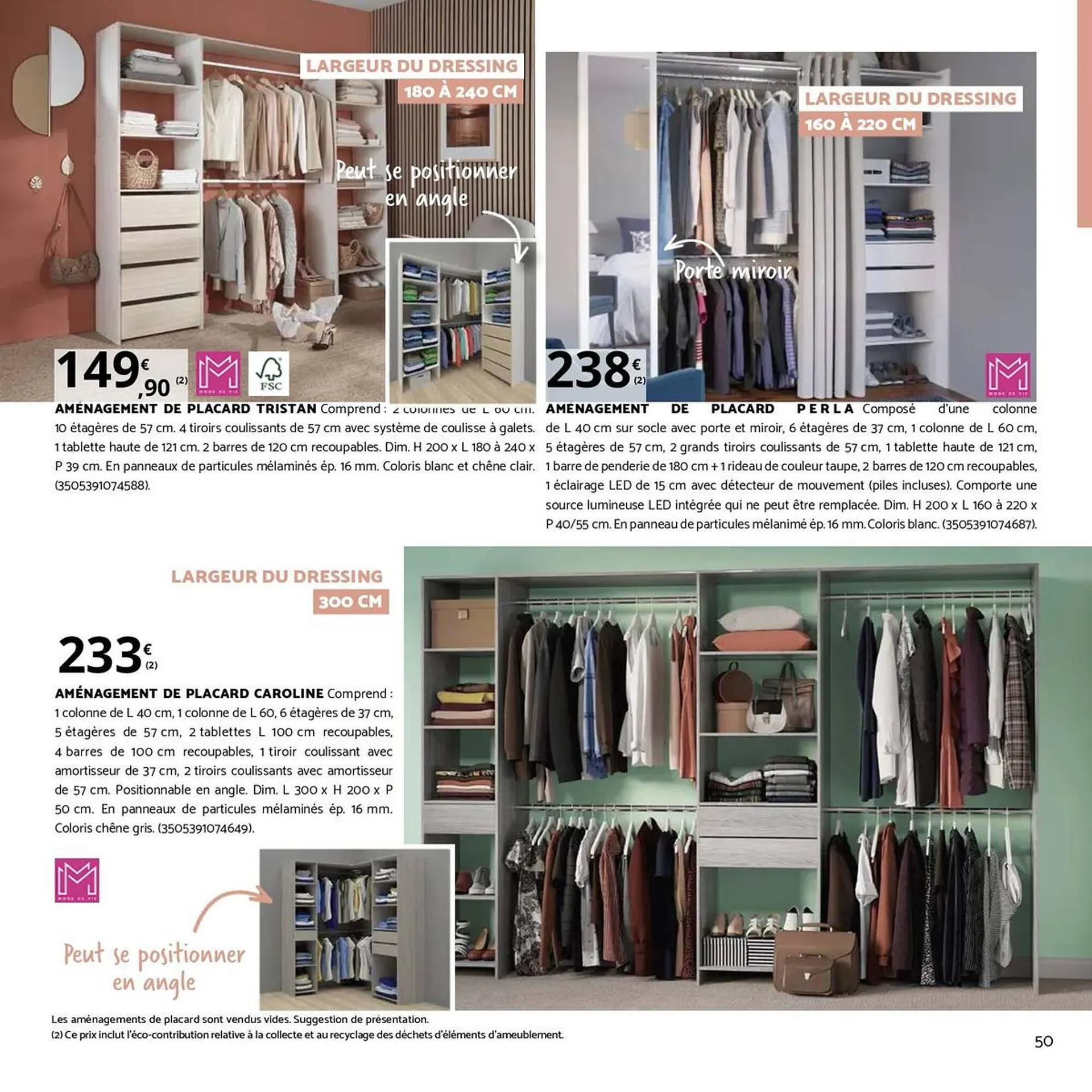 Catalogue Bricomarché du 11 février au 29 mars 2026 - Catalogue page 50