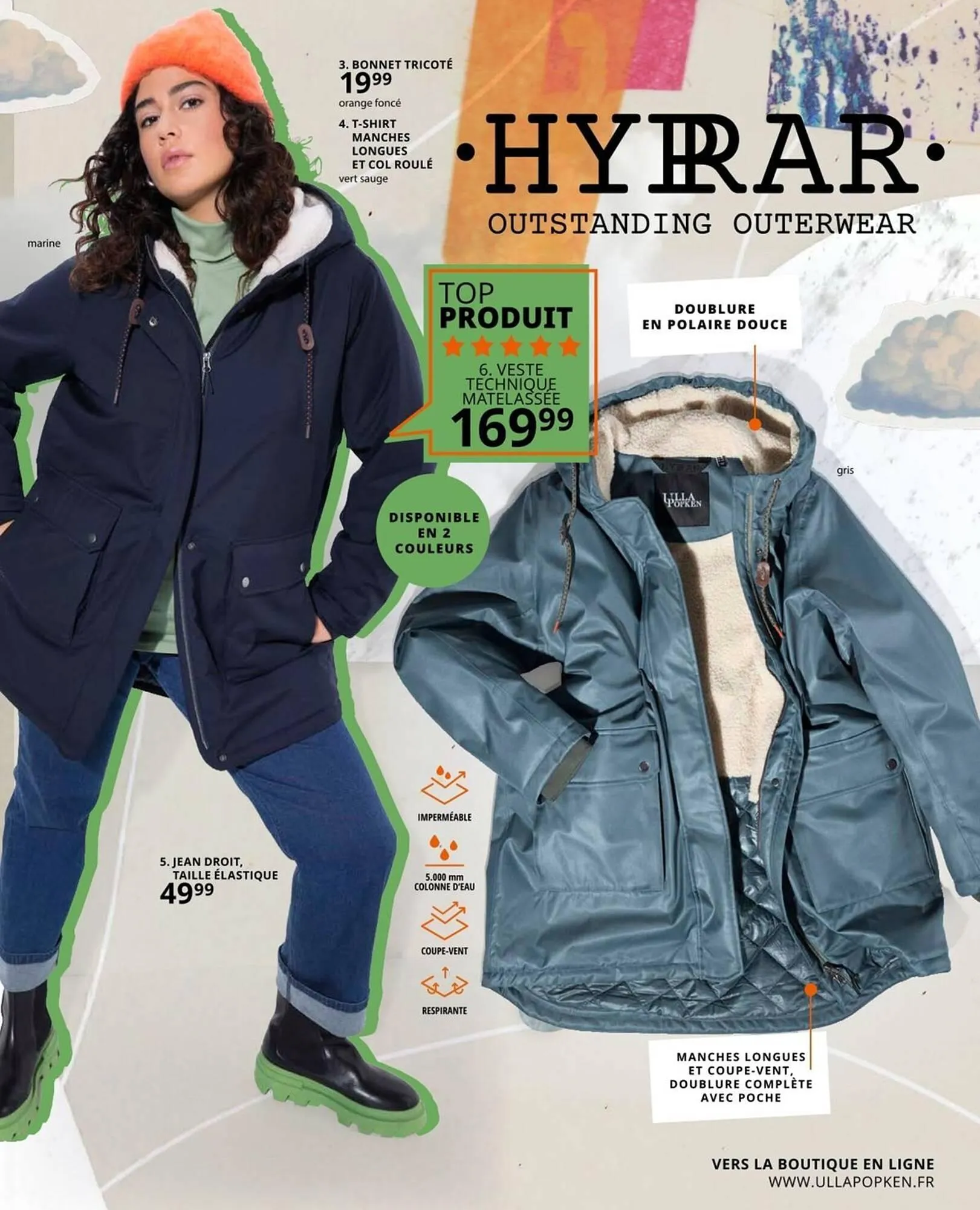 Catalogue Ulla Popken du 2 octobre au 31 octobre 2025 - Catalogue page 53