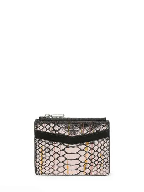 Porte-cartes cuir MILA LOUISE