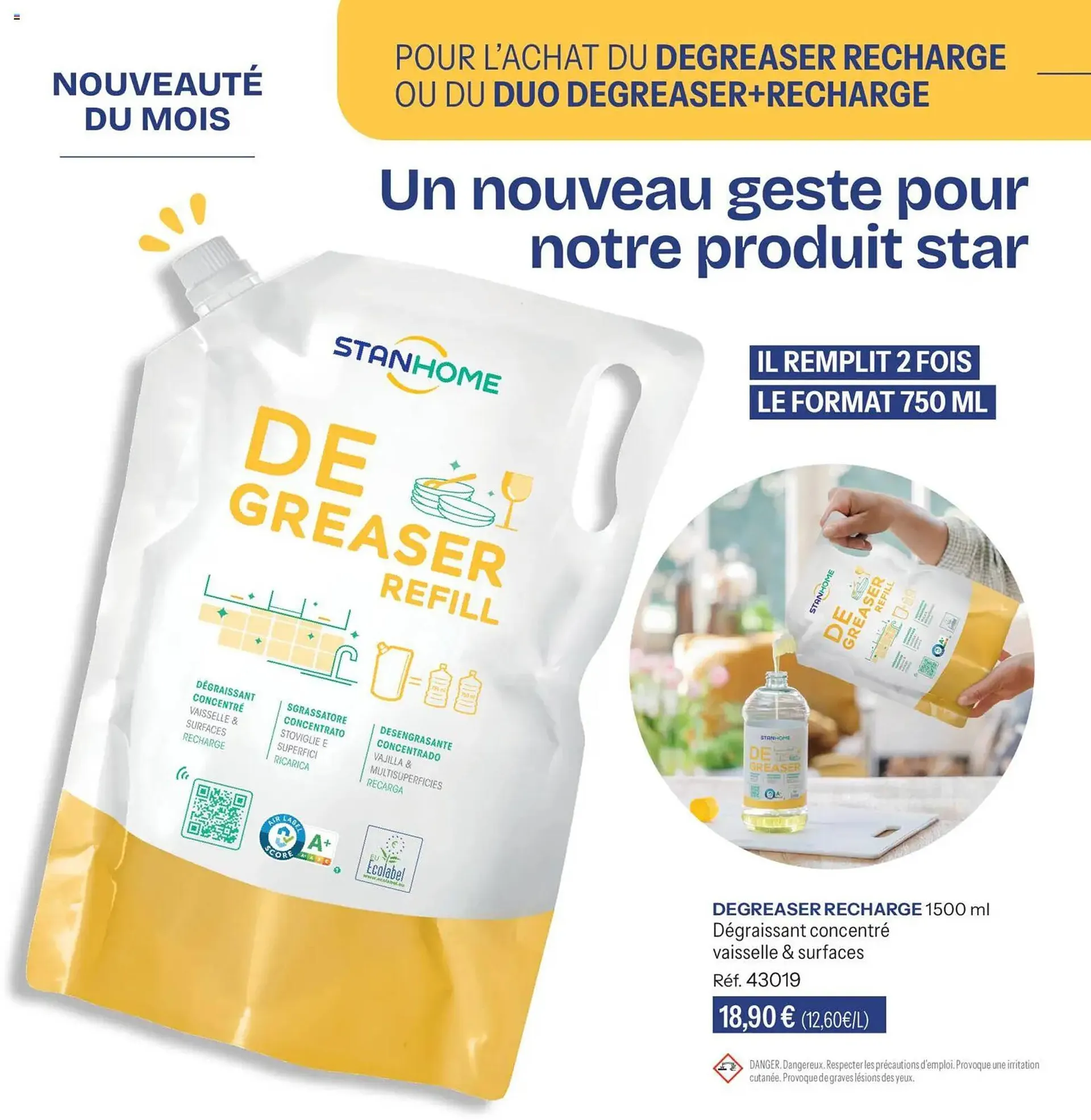 Catalogue Stanhome du 26 janvier au 22 février 2026 - Catalogue page 20