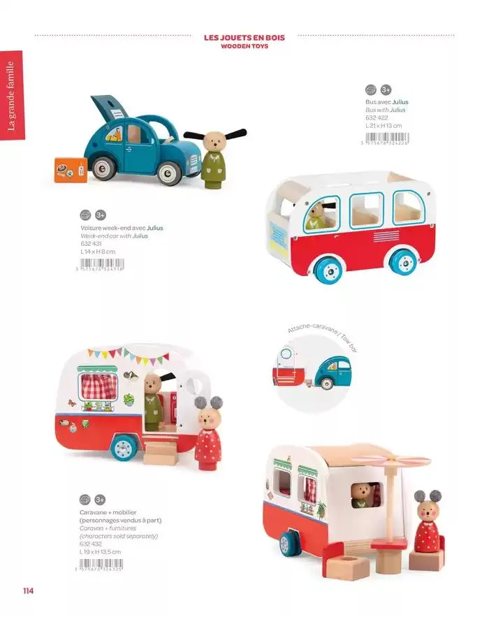 Les Petits 2025 du 13 février au 31 décembre 2025 - Catalogue page 116