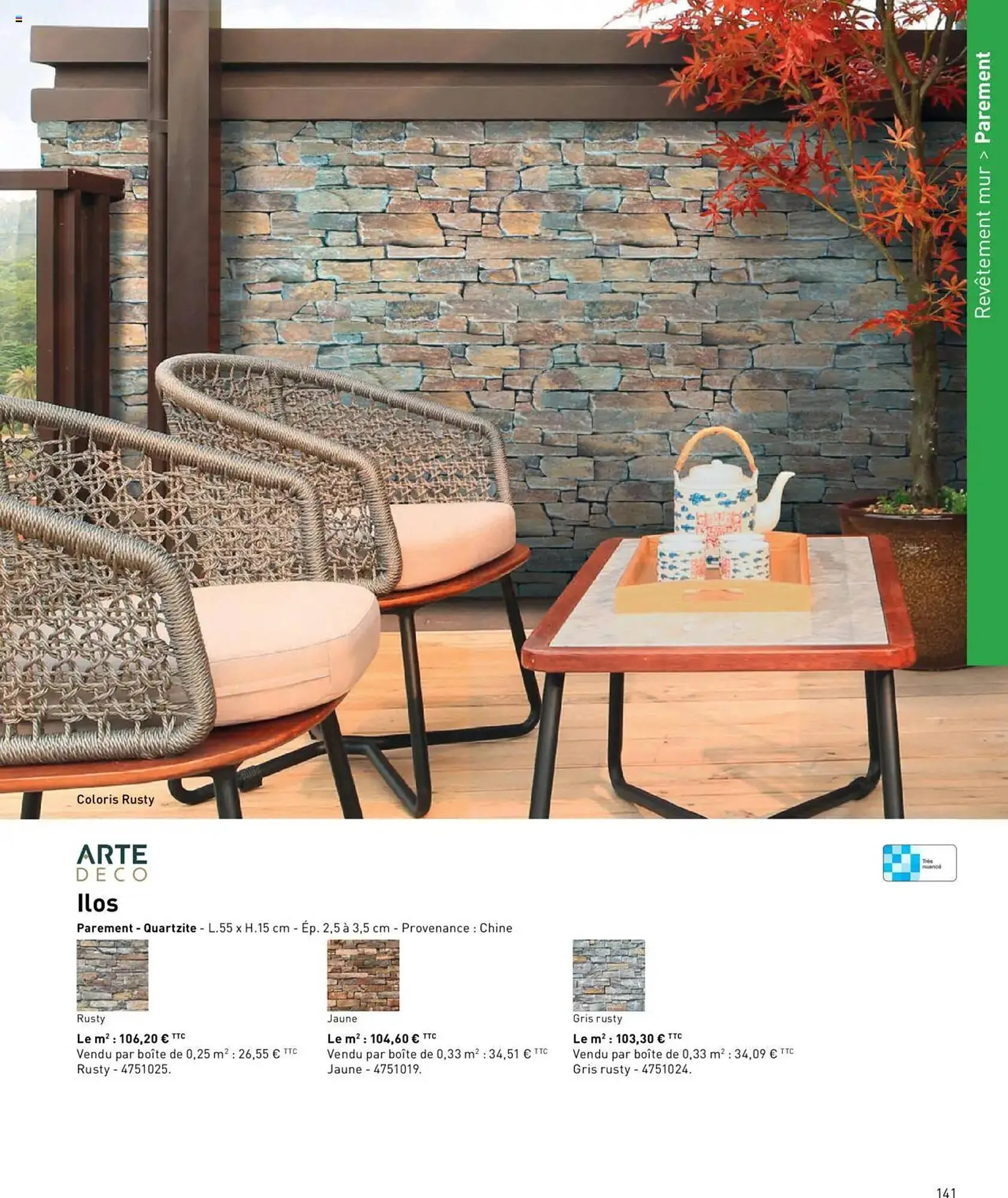 Catalogue Point P du 16 avril au 31 décembre 2025 - Catalogue page 291