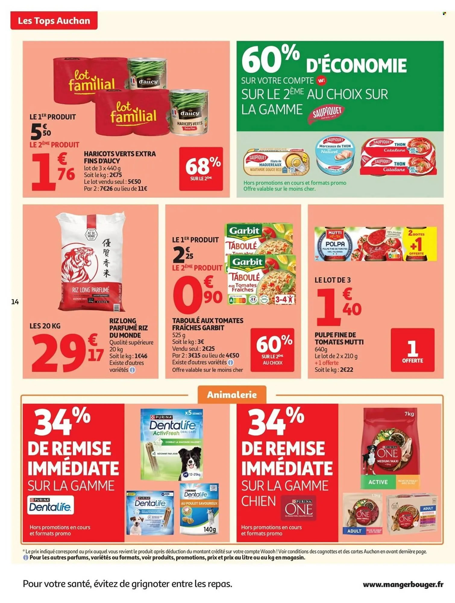 Catalogue Auchan du 14 avril au 26 avril 2026 - Catalogue page 14